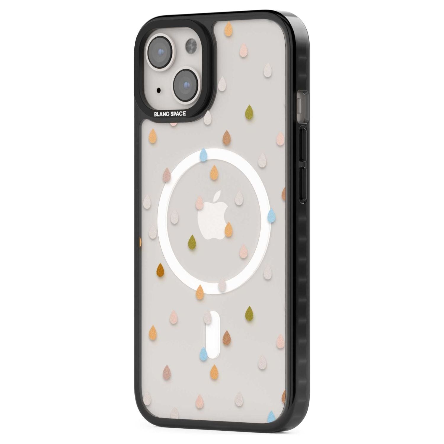 Pastel Raindrops
