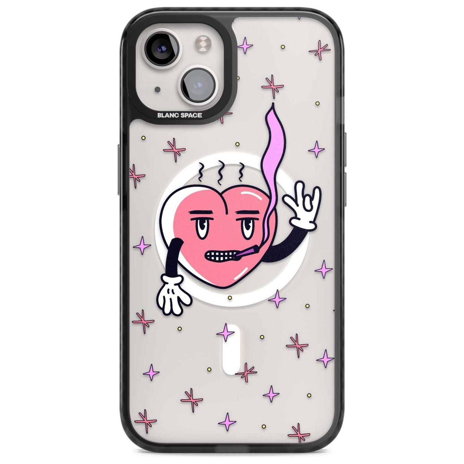 Quirky Heart