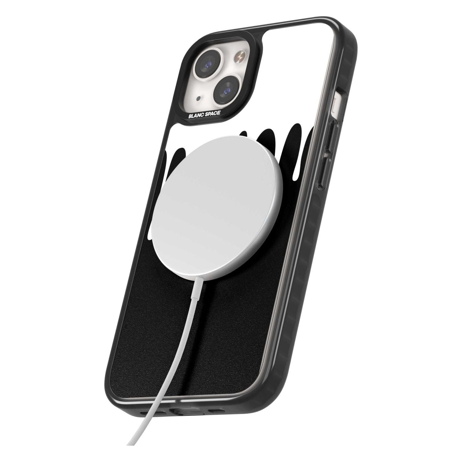 Melted Effect: White & Black Phone Case iPhone 15 Pro Max / Black Impact Case,iPhone 15 Plus / Black Impact Case,iPhone 15 Pro / Black Impact Case,iPhone 15 / Black Impact Case,iPhone 15 Pro Max / Impact Case,iPhone 15 Plus / Impact Case,iPhone 15 Pro / Impact Case,iPhone 15 / Impact Case,iPhone 15 Pro Max / Magsafe Black Impact Case,iPhone 15 Plus / Magsafe Black Impact Case,iPhone 15 Pro / Magsafe Black Impact Case,iPhone 15 / Magsafe Black Impact Case,iPhone 14 Pro Max / Black Impact Case,iPhone 14 Plus