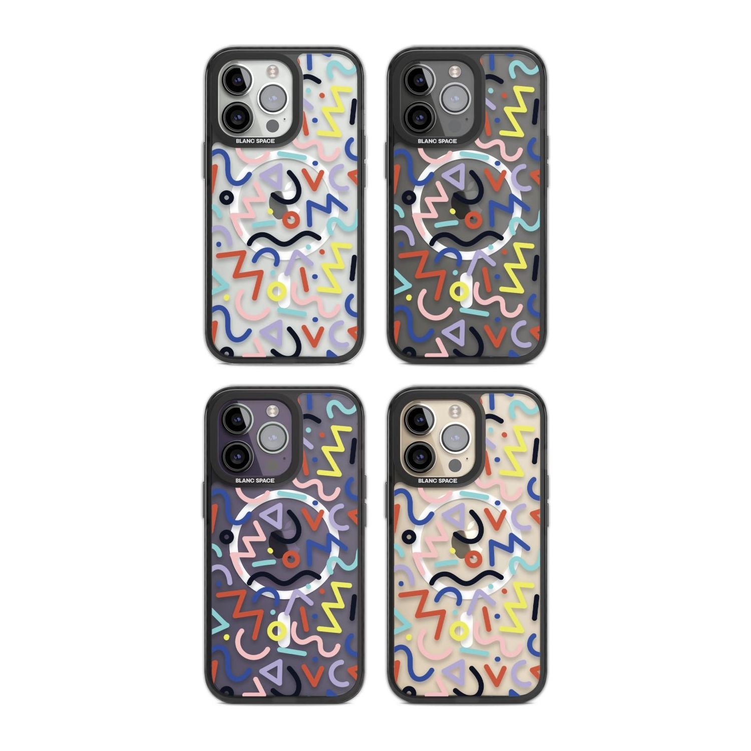 Colourful Squiggles Memphis Retro Pattern Design Phone Case iPhone 15 Pro Max / Black Impact Case,iPhone 15 Plus / Black Impact Case,iPhone 15 Pro / Black Impact Case,iPhone 15 / Black Impact Case,iPhone 15 Pro Max / Impact Case,iPhone 15 Plus / Impact Case,iPhone 15 Pro / Impact Case,iPhone 15 / Impact Case,iPhone 15 Pro Max / Magsafe Black Impact Case,iPhone 15 Plus / Magsafe Black Impact Case,iPhone 15 Pro / Magsafe Black Impact Case,iPhone 15 / Magsafe Black Impact Case,iPhone 14 Pro Max / Black Impact
