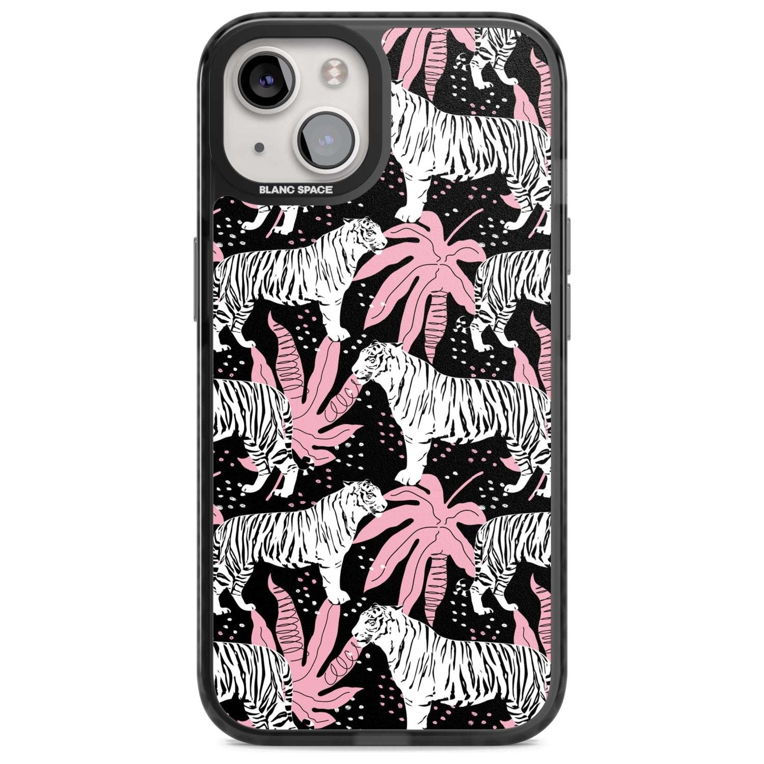 Pink Jungle Tiger