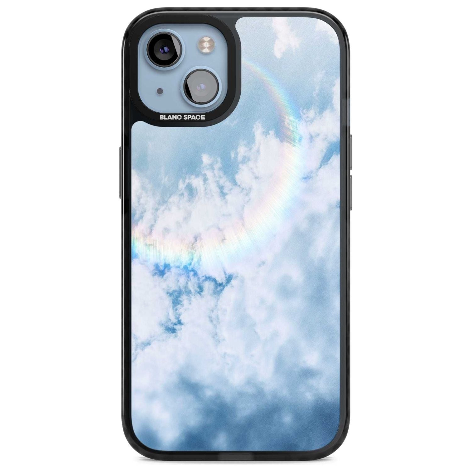 Pastel Rainbow Sky