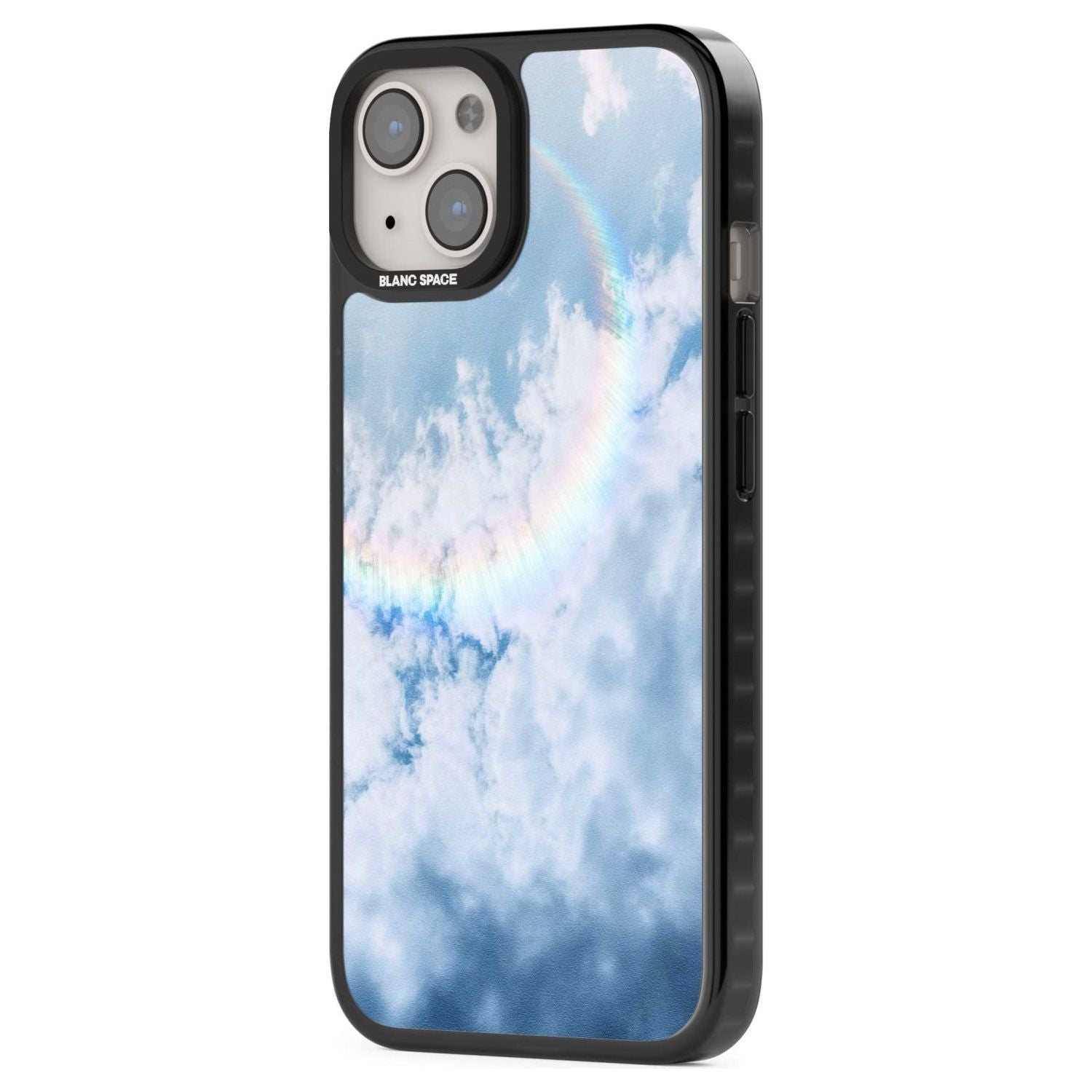 Pastel Rainbow Sky