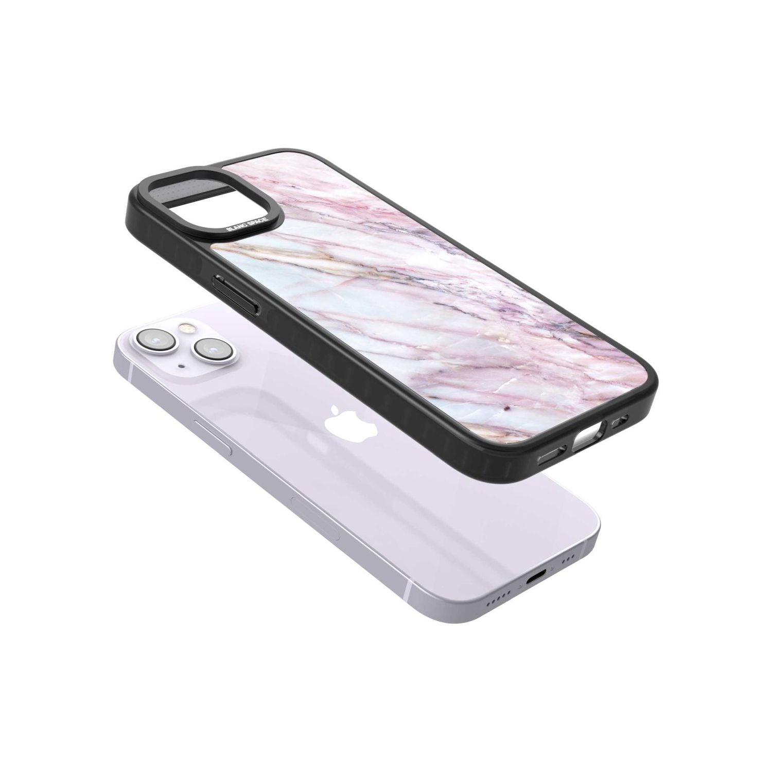 Blush Marble Glow