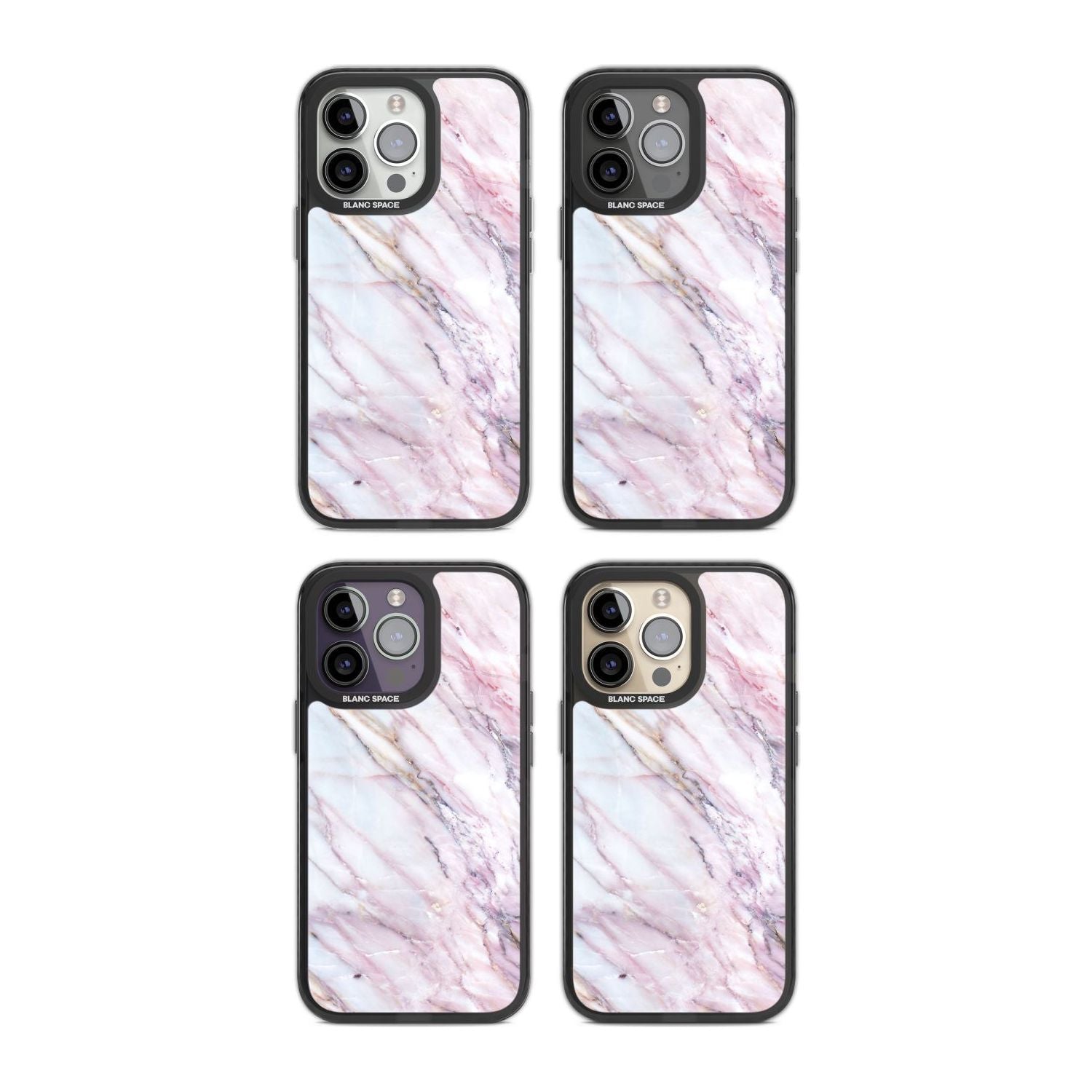 Blush Marble Glow