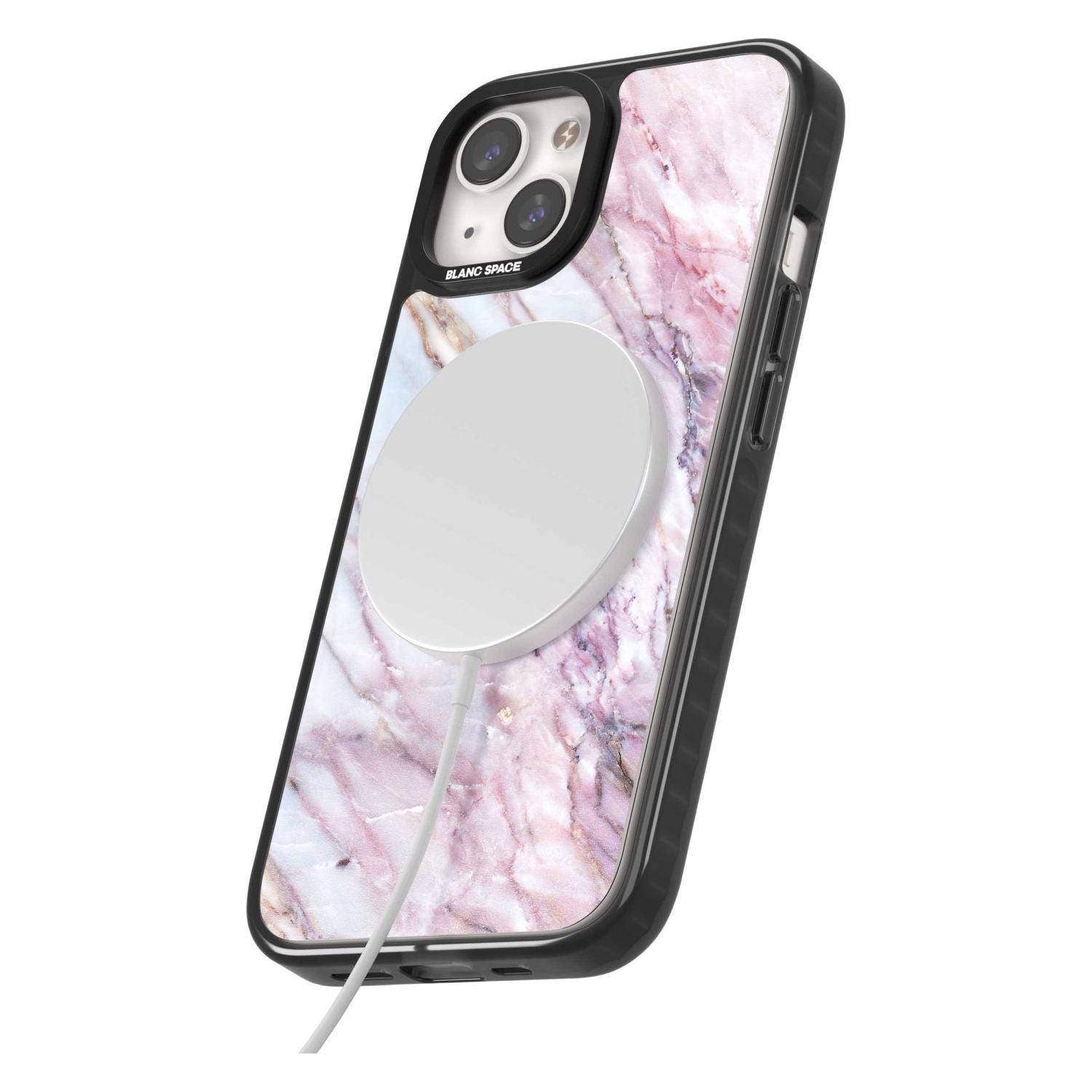 Blush Marble Glow