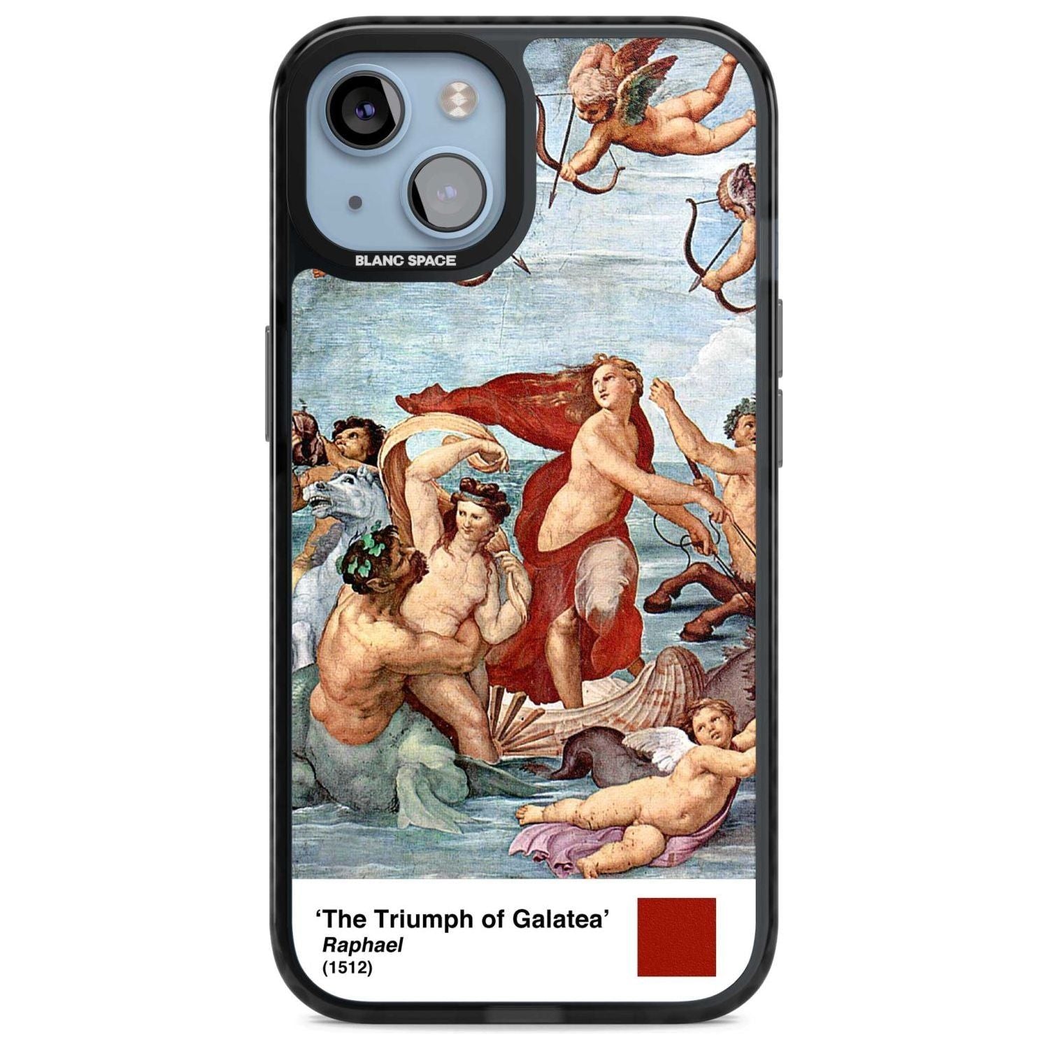 The Triumph Of Galatea