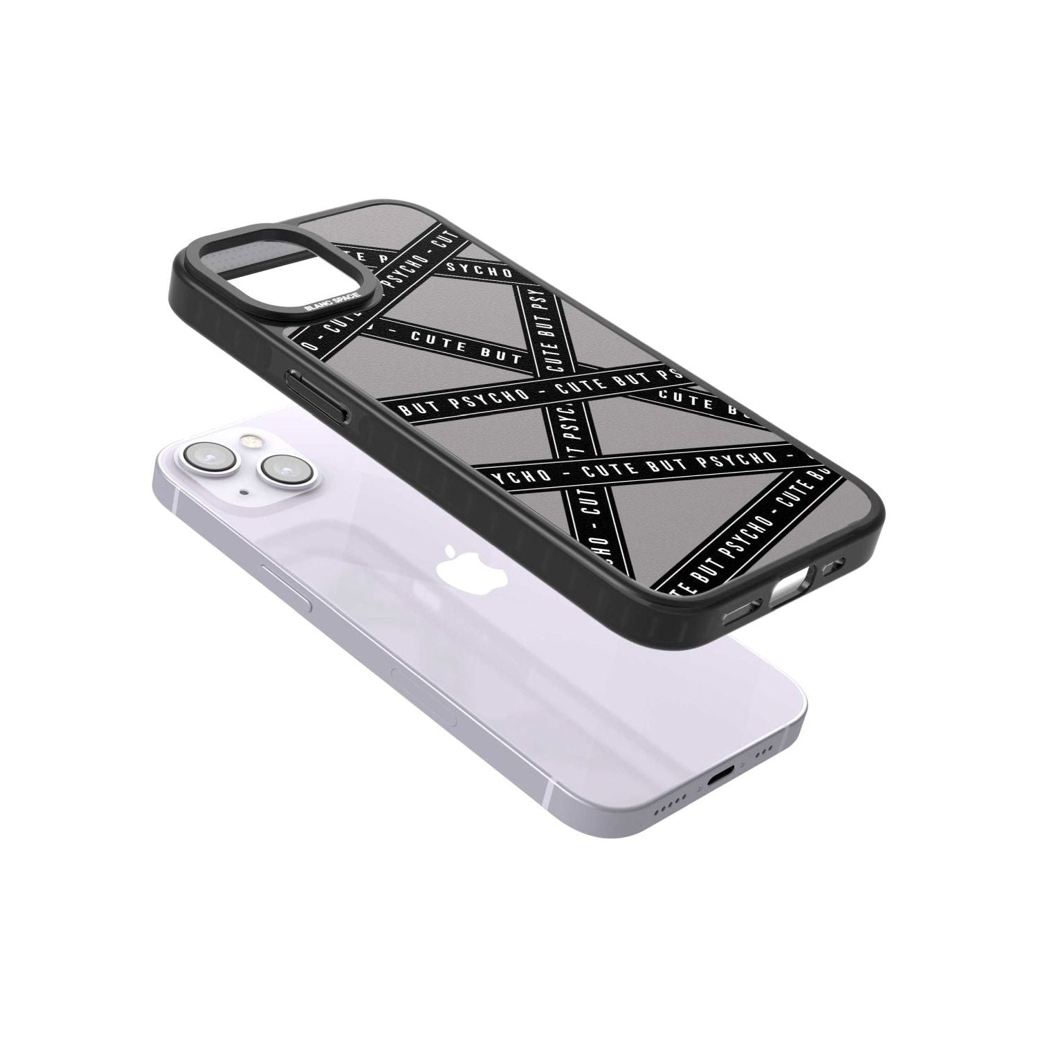 Caution Tape Phrases Cute But Psycho Phone Case iPhone 15 Pro Max / Black Impact Case,iPhone 15 Plus / Black Impact Case,iPhone 15 Pro / Black Impact Case,iPhone 15 / Black Impact Case,iPhone 15 Pro Max / Impact Case,iPhone 15 Plus / Impact Case,iPhone 15 Pro / Impact Case,iPhone 15 / Impact Case,iPhone 15 Pro Max / Magsafe Black Impact Case,iPhone 15 Plus / Magsafe Black Impact Case,iPhone 15 Pro / Magsafe Black Impact Case,iPhone 15 / Magsafe Black Impact Case,iPhone 14 Pro Max / Black Impact Case,iPhone
