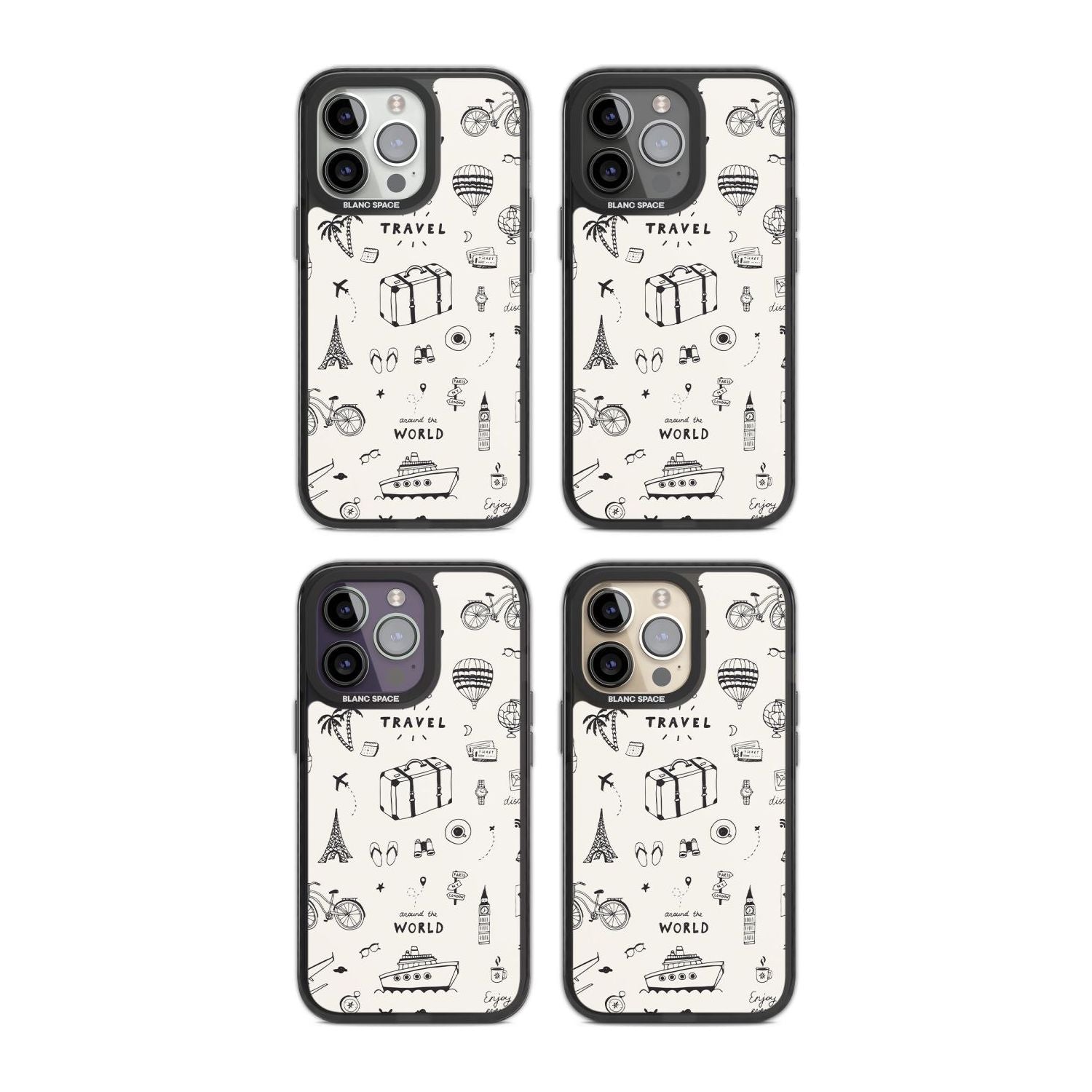 Cute Travel Pattern, White on Phone Case iPhone 15 Pro Max / Black Impact Case,iPhone 15 Plus / Black Impact Case,iPhone 15 Pro / Black Impact Case,iPhone 15 / Black Impact Case,iPhone 15 Pro Max / Impact Case,iPhone 15 Plus / Impact Case,iPhone 15 Pro / Impact Case,iPhone 15 / Impact Case,iPhone 15 Pro Max / Magsafe Black Impact Case,iPhone 15 Plus / Magsafe Black Impact Case,iPhone 15 Pro / Magsafe Black Impact Case,iPhone 15 / Magsafe Black Impact Case,iPhone 14 Pro Max / Black Impact Case,iPhone 14 Plus