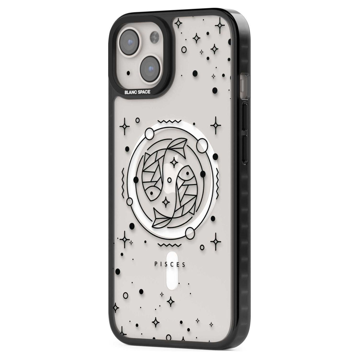 Pisces Emblem Transparent