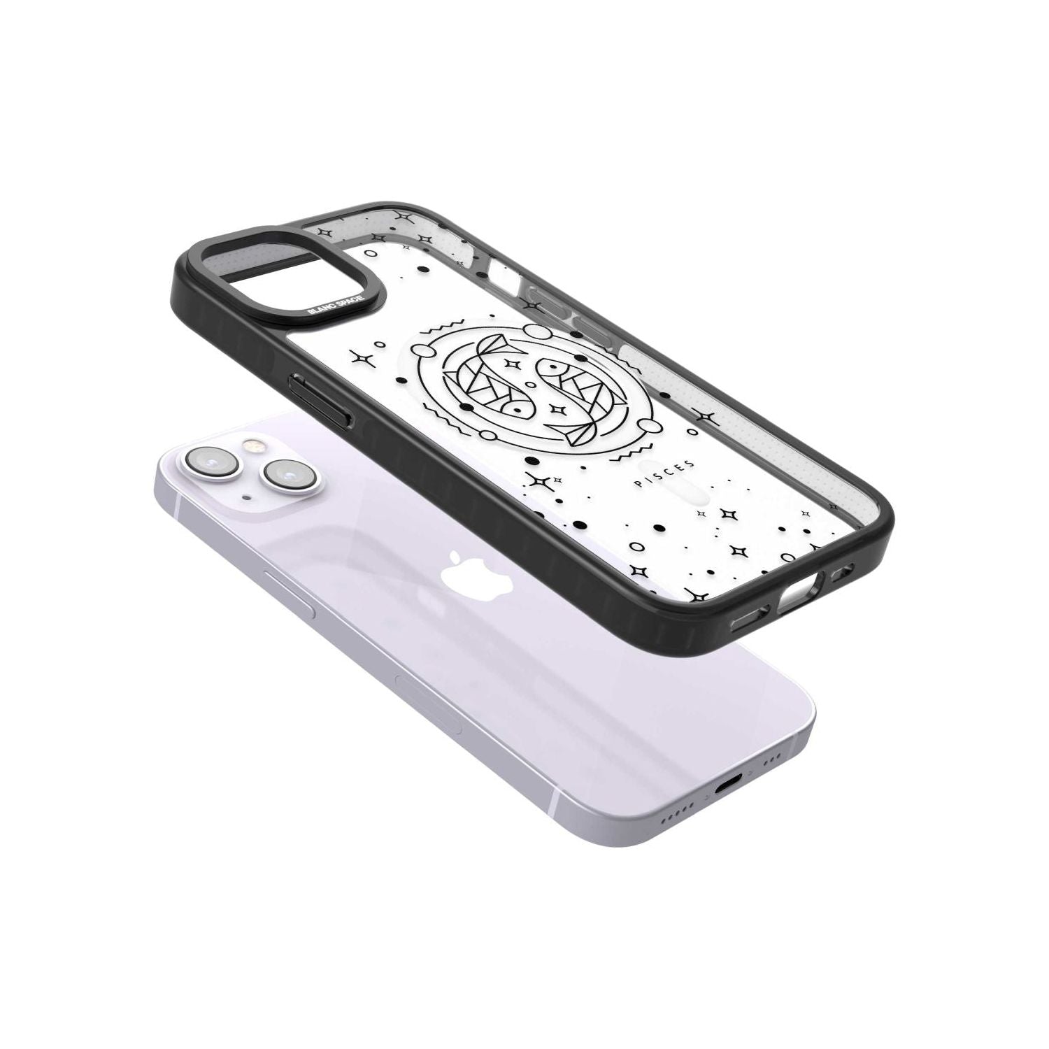 Pisces Emblem Transparent