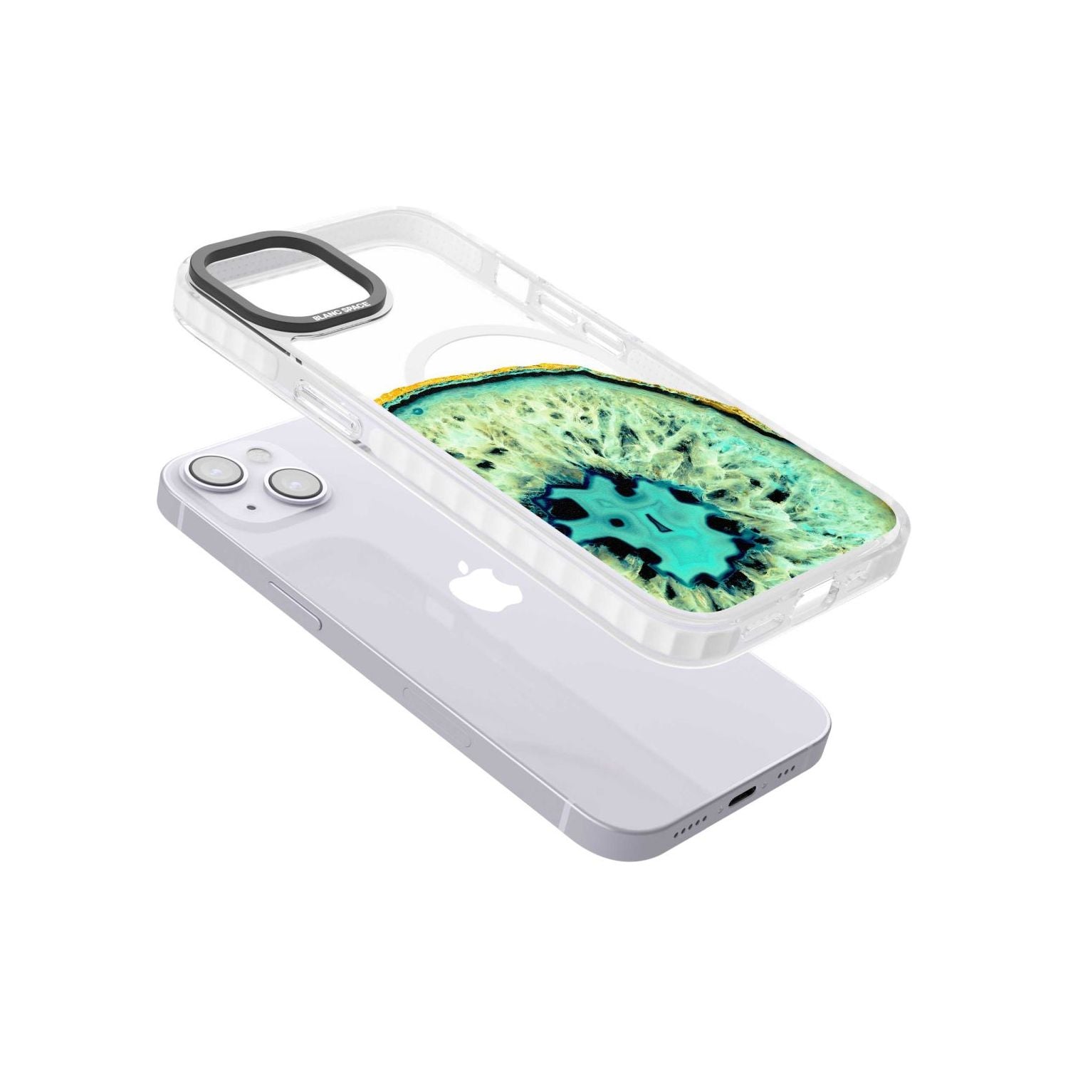 Turquoise Geode Crystal