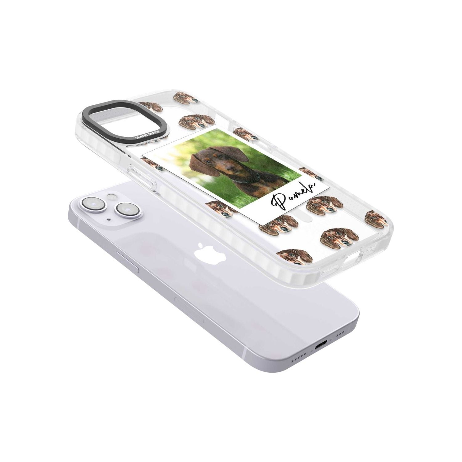 Personalised Dachshund, Brown - Dog Photo Custom Phone Case iPhone 15 Pro Max / Black Impact Case,iPhone 15 Plus / Black Impact Case,iPhone 15 Pro / Black Impact Case,iPhone 15 / Black Impact Case,iPhone 15 Pro Max / Impact Case,iPhone 15 Plus / Impact Case,iPhone 15 Pro / Impact Case,iPhone 15 / Impact Case,iPhone 15 Pro Max / Magsafe Black Impact Case,iPhone 15 Plus / Magsafe Black Impact Case,iPhone 15 Pro / Magsafe Black Impact Case,iPhone 15 / Magsafe Black Impact Case,iPhone 14 Pro Max / Black Impact