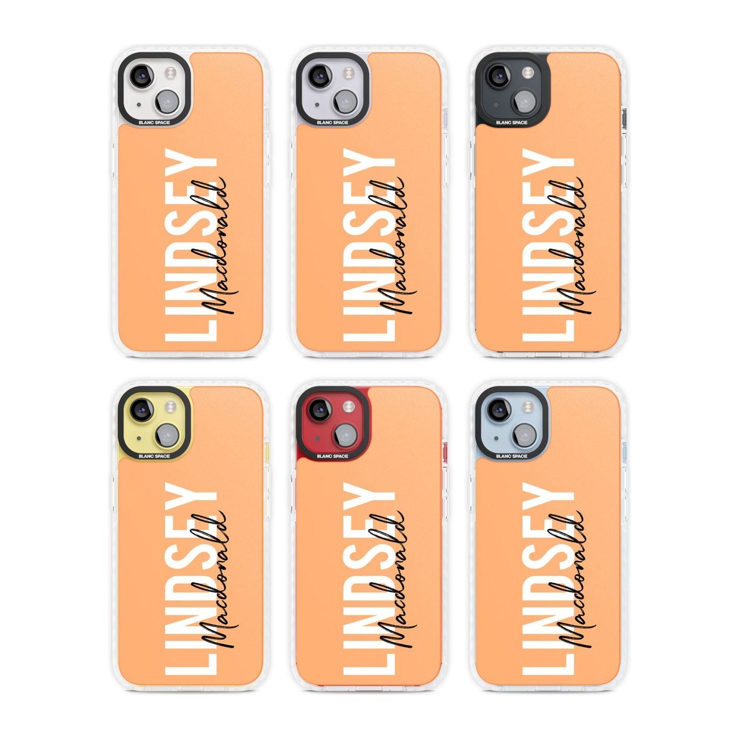 Personalised Bold Name: Peach Custom Phone Case iPhone 15 Pro Max / Black Impact Case,iPhone 15 Plus / Black Impact Case,iPhone 15 Pro / Black Impact Case,iPhone 15 / Black Impact Case,iPhone 15 Pro Max / Impact Case,iPhone 15 Plus / Impact Case,iPhone 15 Pro / Impact Case,iPhone 15 / Impact Case,iPhone 15 Pro Max / Magsafe Black Impact Case,iPhone 15 Plus / Magsafe Black Impact Case,iPhone 15 Pro / Magsafe Black Impact Case,iPhone 15 / Magsafe Black Impact Case,iPhone 14 Pro Max / Black Impact Case,iPhone