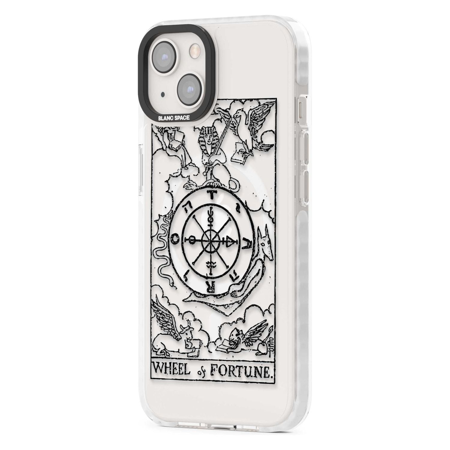 Personalised Wheel of Fortune Tarot Card - Transparent Custom Phone Case iPhone 15 Pro Max / Black Impact Case,iPhone 15 Plus / Black Impact Case,iPhone 15 Pro / Black Impact Case,iPhone 15 / Black Impact Case,iPhone 15 Pro Max / Impact Case,iPhone 15 Plus / Impact Case,iPhone 15 Pro / Impact Case,iPhone 15 / Impact Case,iPhone 15 Pro Max / Magsafe Black Impact Case,iPhone 15 Plus / Magsafe Black Impact Case,iPhone 15 Pro / Magsafe Black Impact Case,iPhone 15 / Magsafe Black Impact Case,iPhone 14 Pro Max /