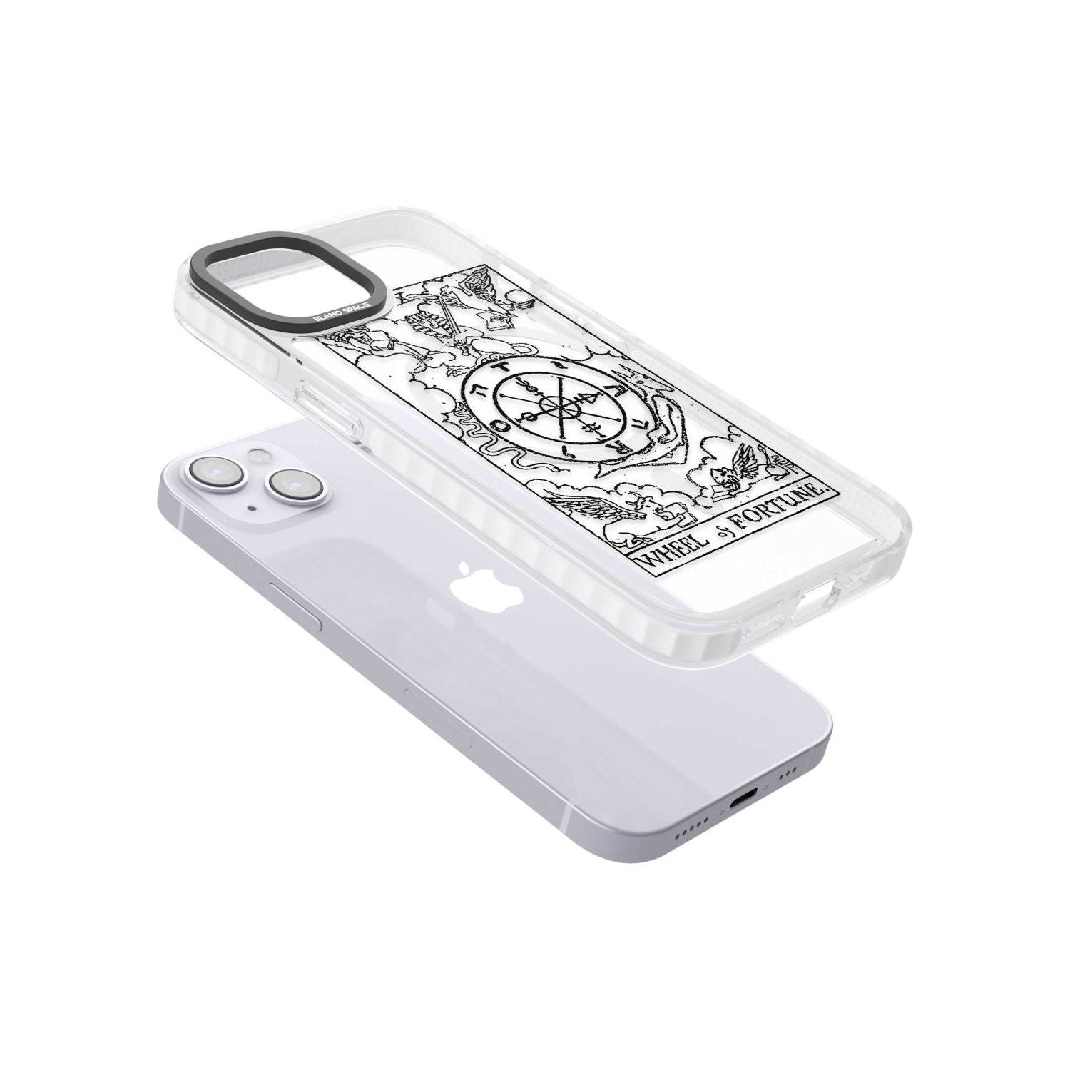 Personalised Wheel of Fortune Tarot Card - Transparent Custom Phone Case iPhone 15 Pro Max / Black Impact Case,iPhone 15 Plus / Black Impact Case,iPhone 15 Pro / Black Impact Case,iPhone 15 / Black Impact Case,iPhone 15 Pro Max / Impact Case,iPhone 15 Plus / Impact Case,iPhone 15 Pro / Impact Case,iPhone 15 / Impact Case,iPhone 15 Pro Max / Magsafe Black Impact Case,iPhone 15 Plus / Magsafe Black Impact Case,iPhone 15 Pro / Magsafe Black Impact Case,iPhone 15 / Magsafe Black Impact Case,iPhone 14 Pro Max /