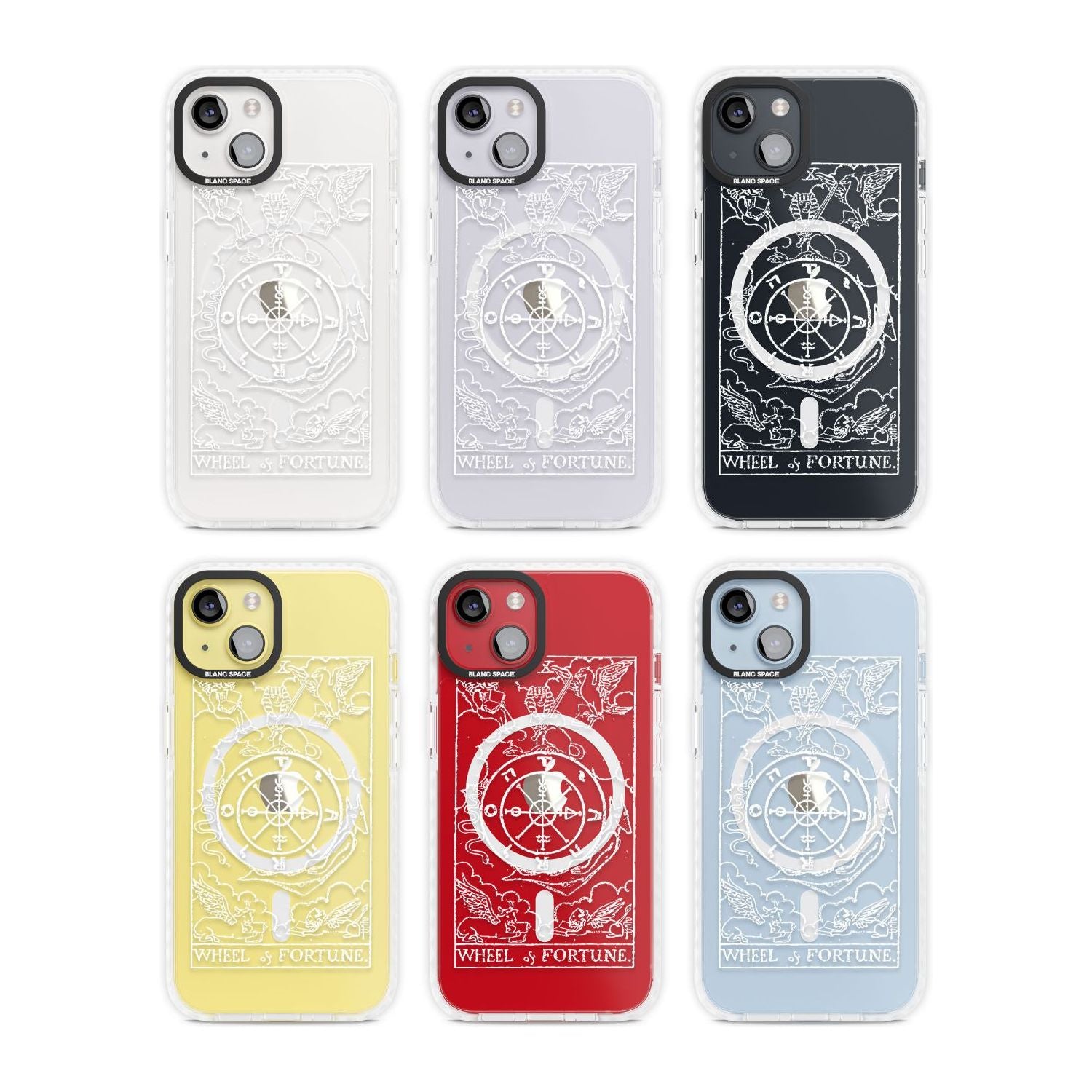 Personalised Wheel of Fortune Tarot Card - White Transparent Custom Phone Case iPhone 15 Pro Max / Black Impact Case,iPhone 15 Plus / Black Impact Case,iPhone 15 Pro / Black Impact Case,iPhone 15 / Black Impact Case,iPhone 15 Pro Max / Impact Case,iPhone 15 Plus / Impact Case,iPhone 15 Pro / Impact Case,iPhone 15 / Impact Case,iPhone 15 Pro Max / Magsafe Black Impact Case,iPhone 15 Plus / Magsafe Black Impact Case,iPhone 15 Pro / Magsafe Black Impact Case,iPhone 15 / Magsafe Black Impact Case,iPhone 14 Pro