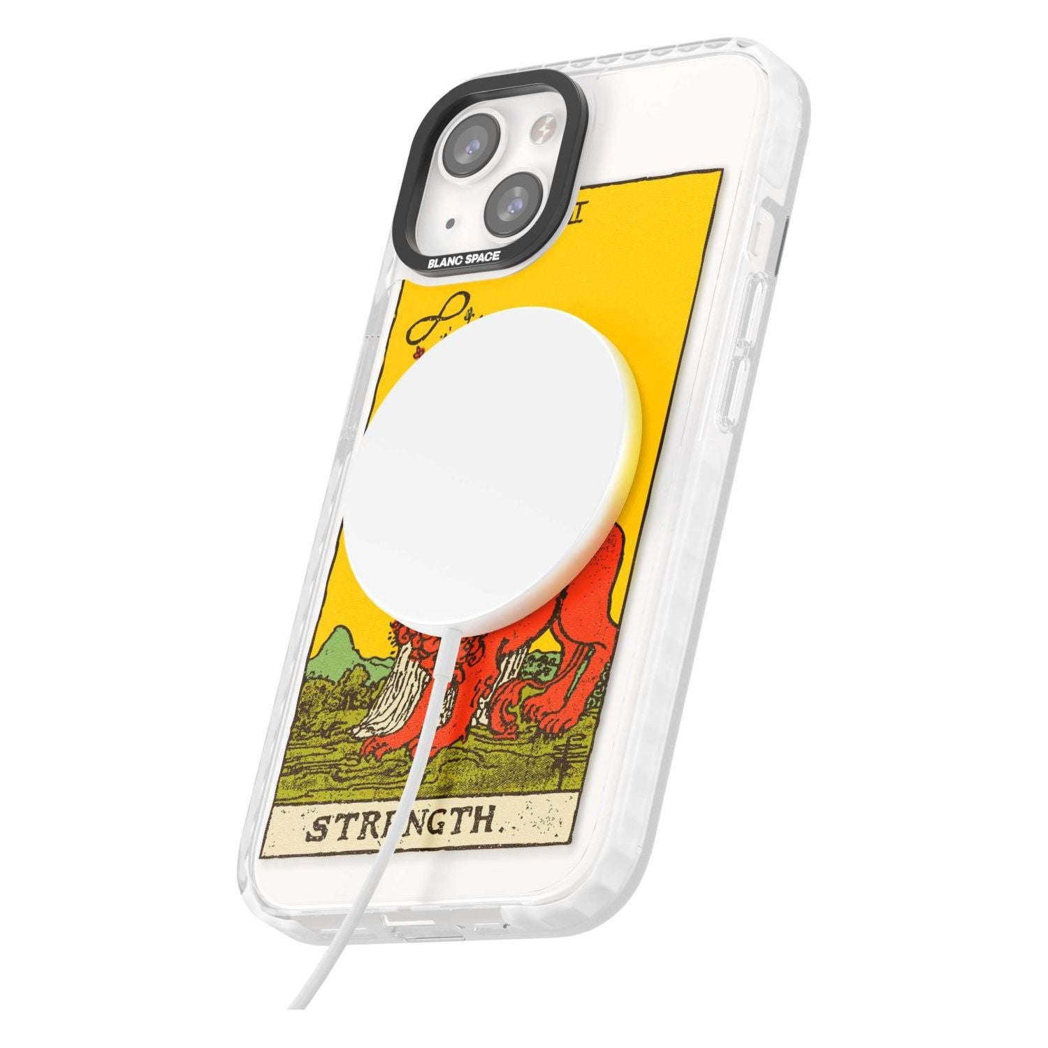Personalised Strength Tarot Card - Colour Custom Phone Case iPhone 15 Pro Max / Black Impact Case,iPhone 15 Plus / Black Impact Case,iPhone 15 Pro / Black Impact Case,iPhone 15 / Black Impact Case,iPhone 15 Pro Max / Impact Case,iPhone 15 Plus / Impact Case,iPhone 15 Pro / Impact Case,iPhone 15 / Impact Case,iPhone 15 Pro Max / Magsafe Black Impact Case,iPhone 15 Plus / Magsafe Black Impact Case,iPhone 15 Pro / Magsafe Black Impact Case,iPhone 15 / Magsafe Black Impact Case,iPhone 14 Pro Max / Black Impact