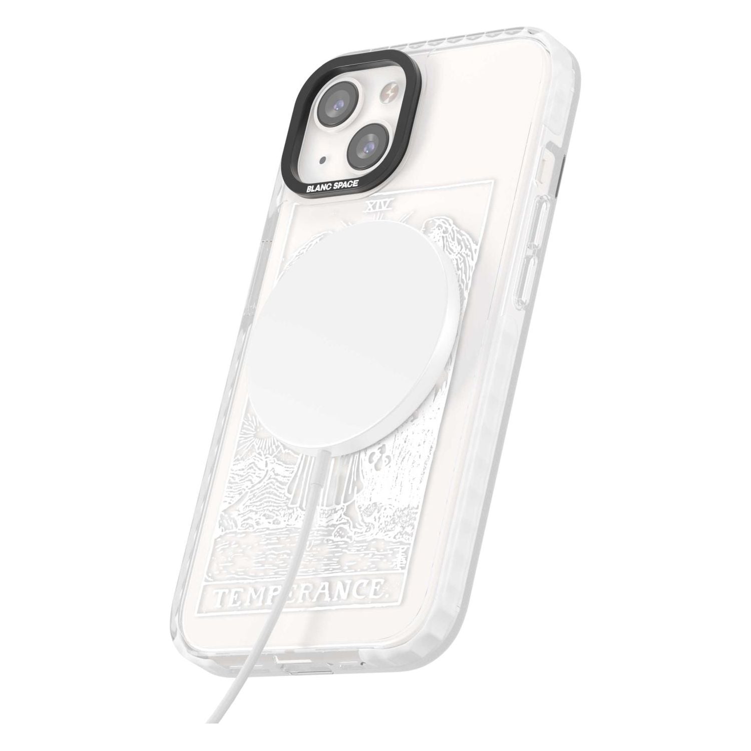 Personalised Temperance Tarot Card - White Transparent Custom Phone Case iPhone 15 Pro Max / Black Impact Case,iPhone 15 Plus / Black Impact Case,iPhone 15 Pro / Black Impact Case,iPhone 15 / Black Impact Case,iPhone 15 Pro Max / Impact Case,iPhone 15 Plus / Impact Case,iPhone 15 Pro / Impact Case,iPhone 15 / Impact Case,iPhone 15 Pro Max / Magsafe Black Impact Case,iPhone 15 Plus / Magsafe Black Impact Case,iPhone 15 Pro / Magsafe Black Impact Case,iPhone 15 / Magsafe Black Impact Case,iPhone 14 Pro Max /