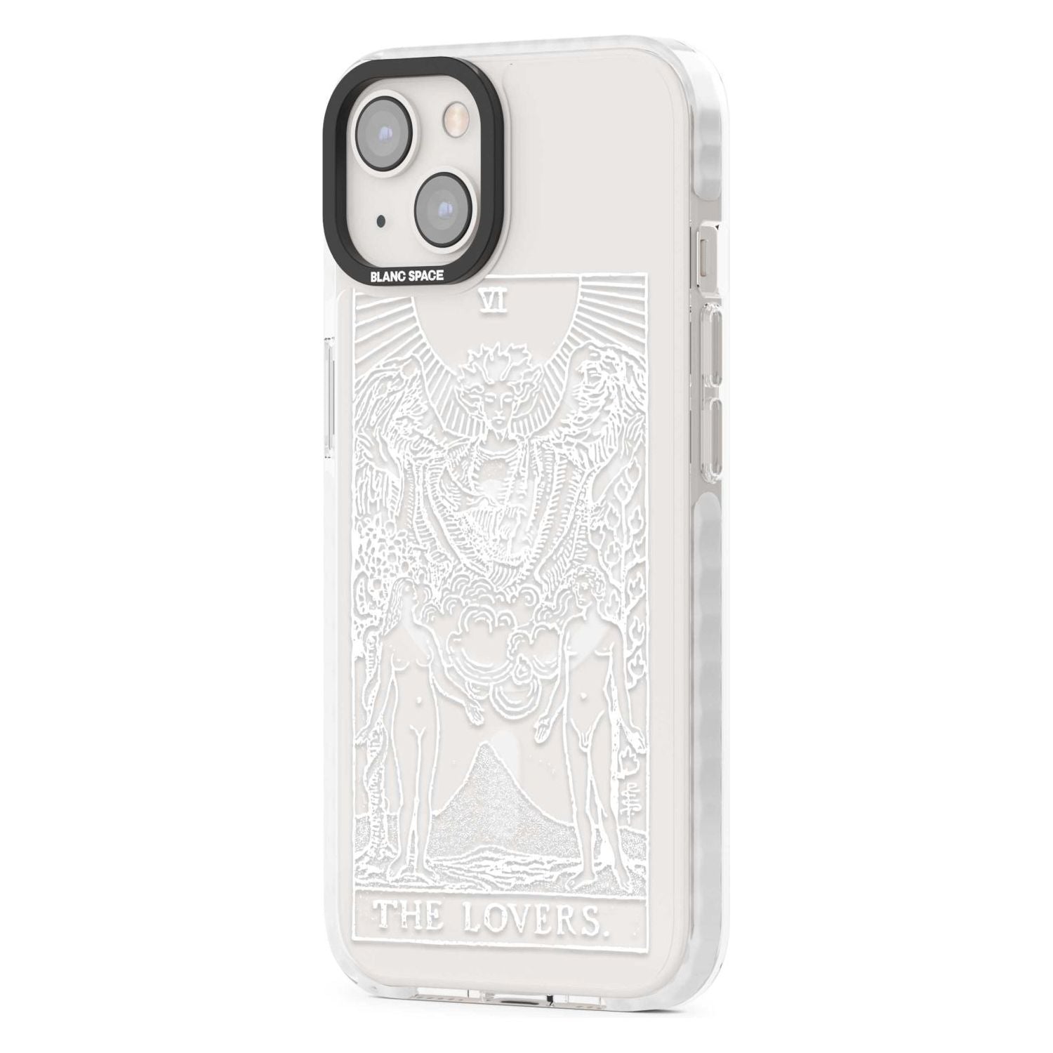 Personalised The Lovers Tarot Card - White Transparent Custom Phone Case iPhone 15 Pro Max / Black Impact Case,iPhone 15 Plus / Black Impact Case,iPhone 15 Pro / Black Impact Case,iPhone 15 / Black Impact Case,iPhone 15 Pro Max / Impact Case,iPhone 15 Plus / Impact Case,iPhone 15 Pro / Impact Case,iPhone 15 / Impact Case,iPhone 15 Pro Max / Magsafe Black Impact Case,iPhone 15 Plus / Magsafe Black Impact Case,iPhone 15 Pro / Magsafe Black Impact Case,iPhone 15 / Magsafe Black Impact Case,iPhone 14 Pro Max /