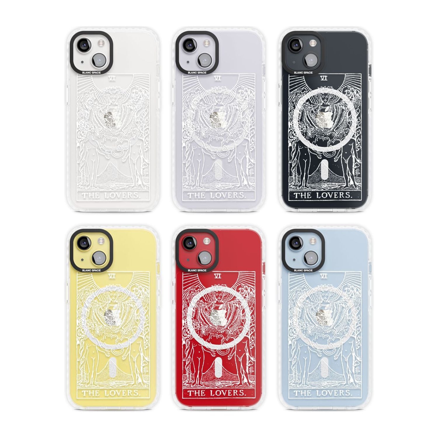 Personalised The Lovers Tarot Card - White Transparent Custom Phone Case iPhone 15 Pro Max / Black Impact Case,iPhone 15 Plus / Black Impact Case,iPhone 15 Pro / Black Impact Case,iPhone 15 / Black Impact Case,iPhone 15 Pro Max / Impact Case,iPhone 15 Plus / Impact Case,iPhone 15 Pro / Impact Case,iPhone 15 / Impact Case,iPhone 15 Pro Max / Magsafe Black Impact Case,iPhone 15 Plus / Magsafe Black Impact Case,iPhone 15 Pro / Magsafe Black Impact Case,iPhone 15 / Magsafe Black Impact Case,iPhone 14 Pro Max /