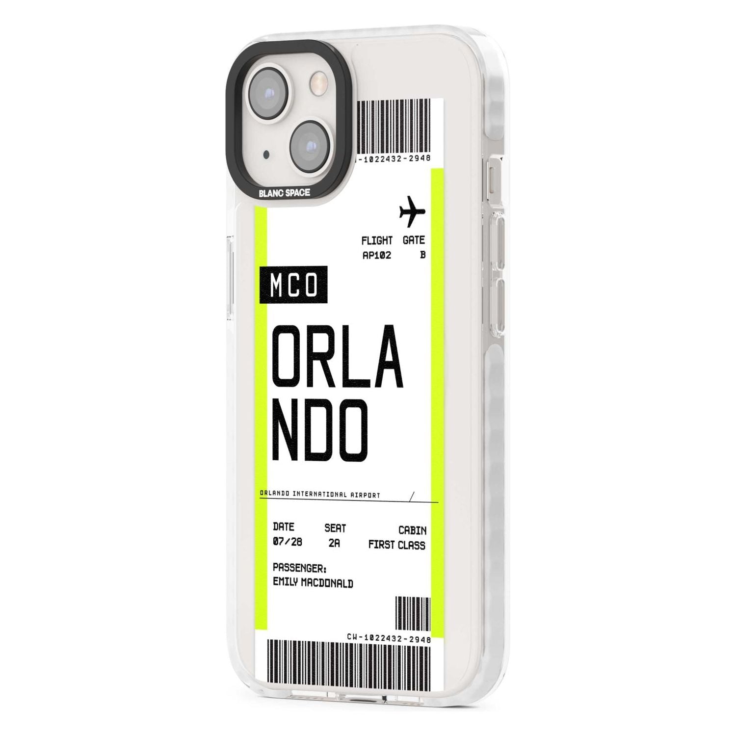 Personalised Orlando Boarding Pass Custom Phone Case iPhone 15 Pro Max / Black Impact Case,iPhone 15 Plus / Black Impact Case,iPhone 15 Pro / Black Impact Case,iPhone 15 / Black Impact Case,iPhone 15 Pro Max / Impact Case,iPhone 15 Plus / Impact Case,iPhone 15 Pro / Impact Case,iPhone 15 / Impact Case,iPhone 15 Pro Max / Magsafe Black Impact Case,iPhone 15 Plus / Magsafe Black Impact Case,iPhone 15 Pro / Magsafe Black Impact Case,iPhone 15 / Magsafe Black Impact Case,iPhone 14 Pro Max / Black Impact Case,iP