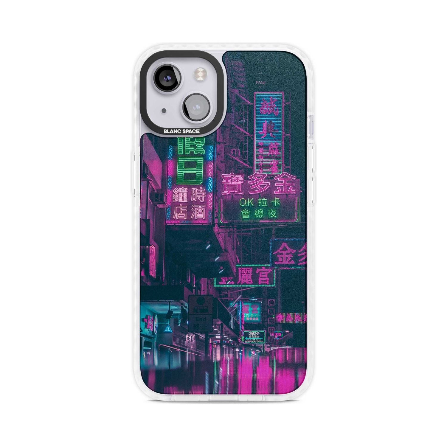 Neon Night Strip