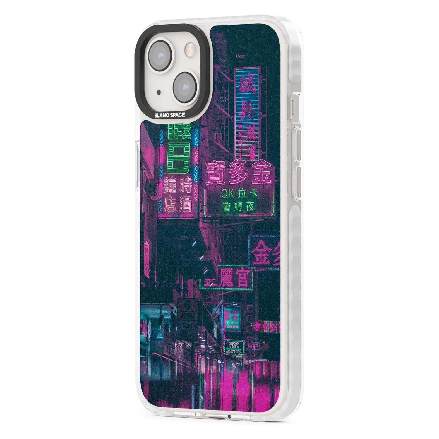 Neon Night Strip