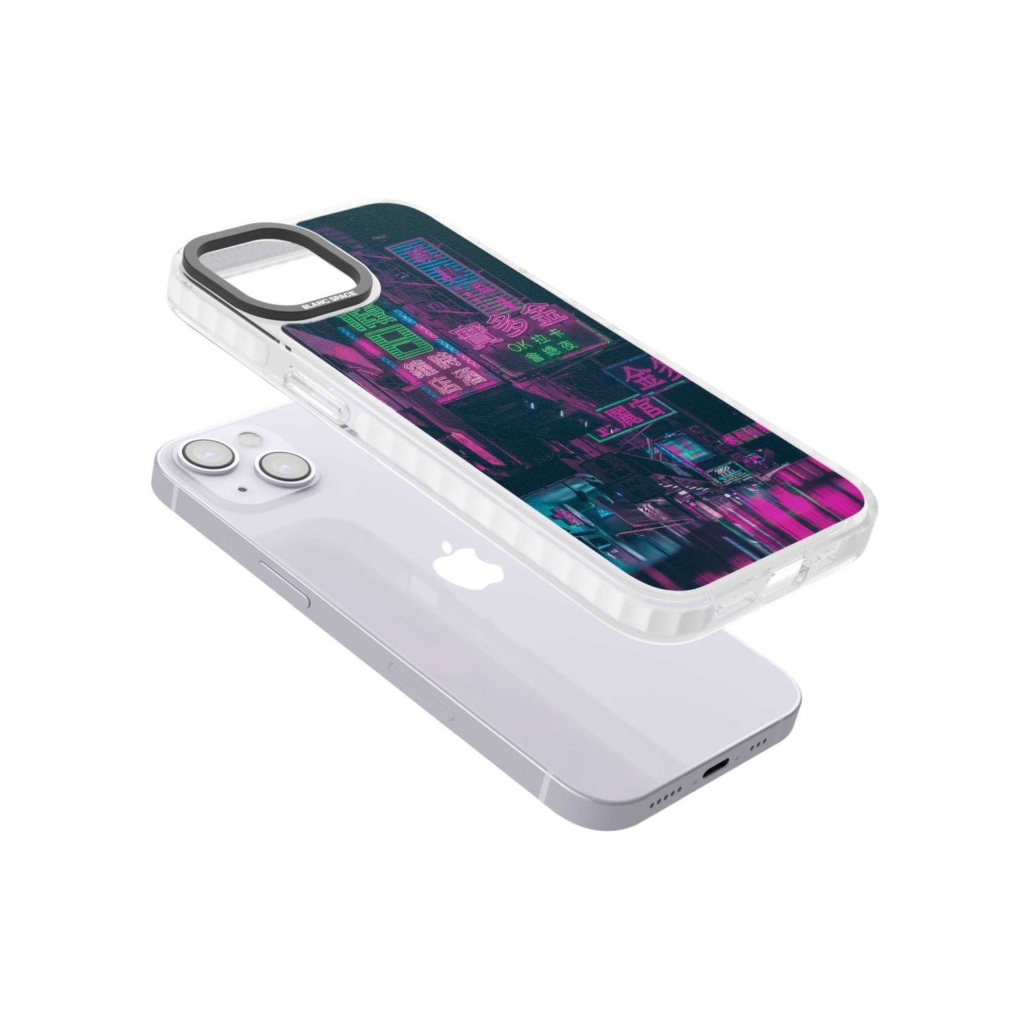 Neon Night Strip