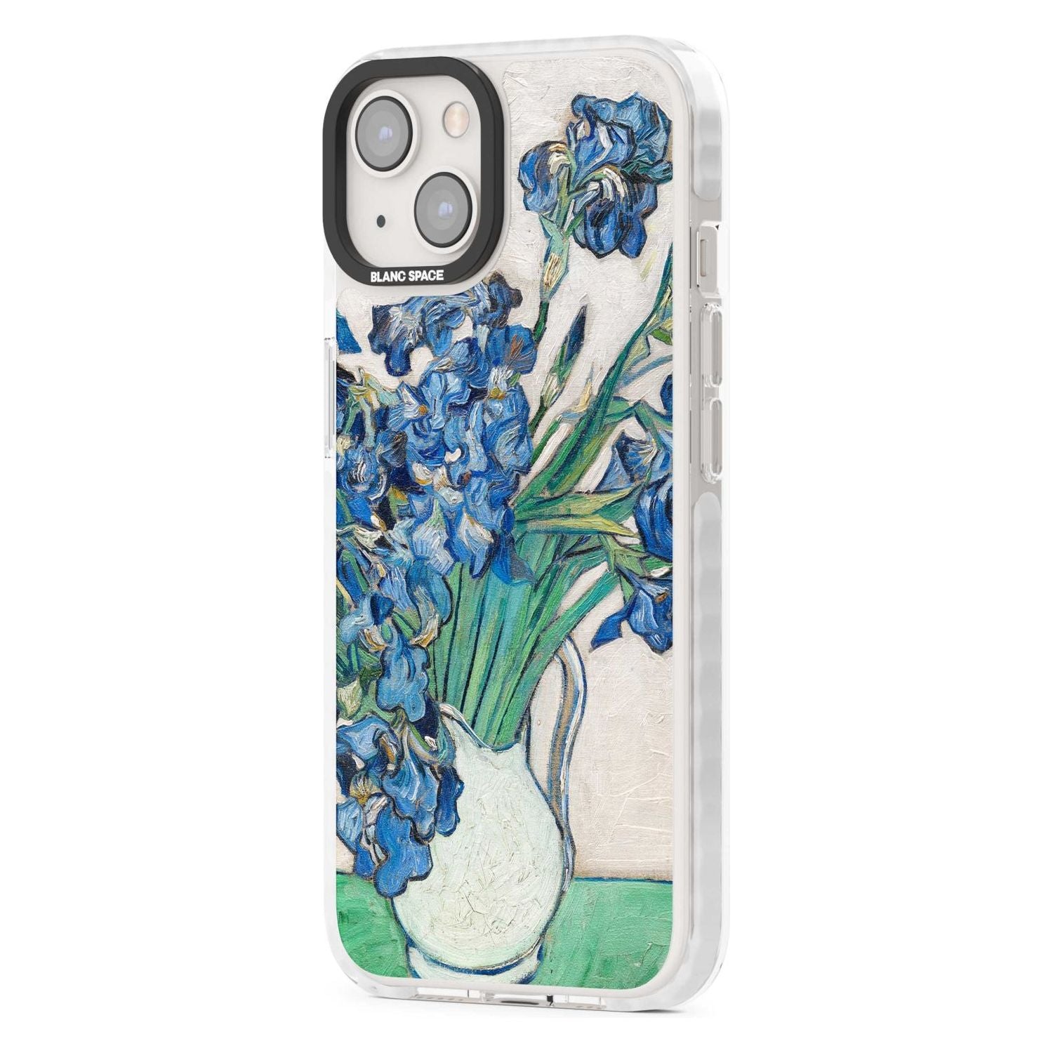 Irises by Vincent Van Gogh Phone Case iPhone 15 Pro Max / Black Impact Case,iPhone 15 Plus / Black Impact Case,iPhone 15 Pro / Black Impact Case,iPhone 15 / Black Impact Case,iPhone 15 Pro Max / Impact Case,iPhone 15 Plus / Impact Case,iPhone 15 Pro / Impact Case,iPhone 15 / Impact Case,iPhone 15 Pro Max / Magsafe Black Impact Case,iPhone 15 Plus / Magsafe Black Impact Case,iPhone 15 Pro / Magsafe Black Impact Case,iPhone 15 / Magsafe Black Impact Case,iPhone 14 Pro Max / Black Impact Case,iPhone 14 Plus /