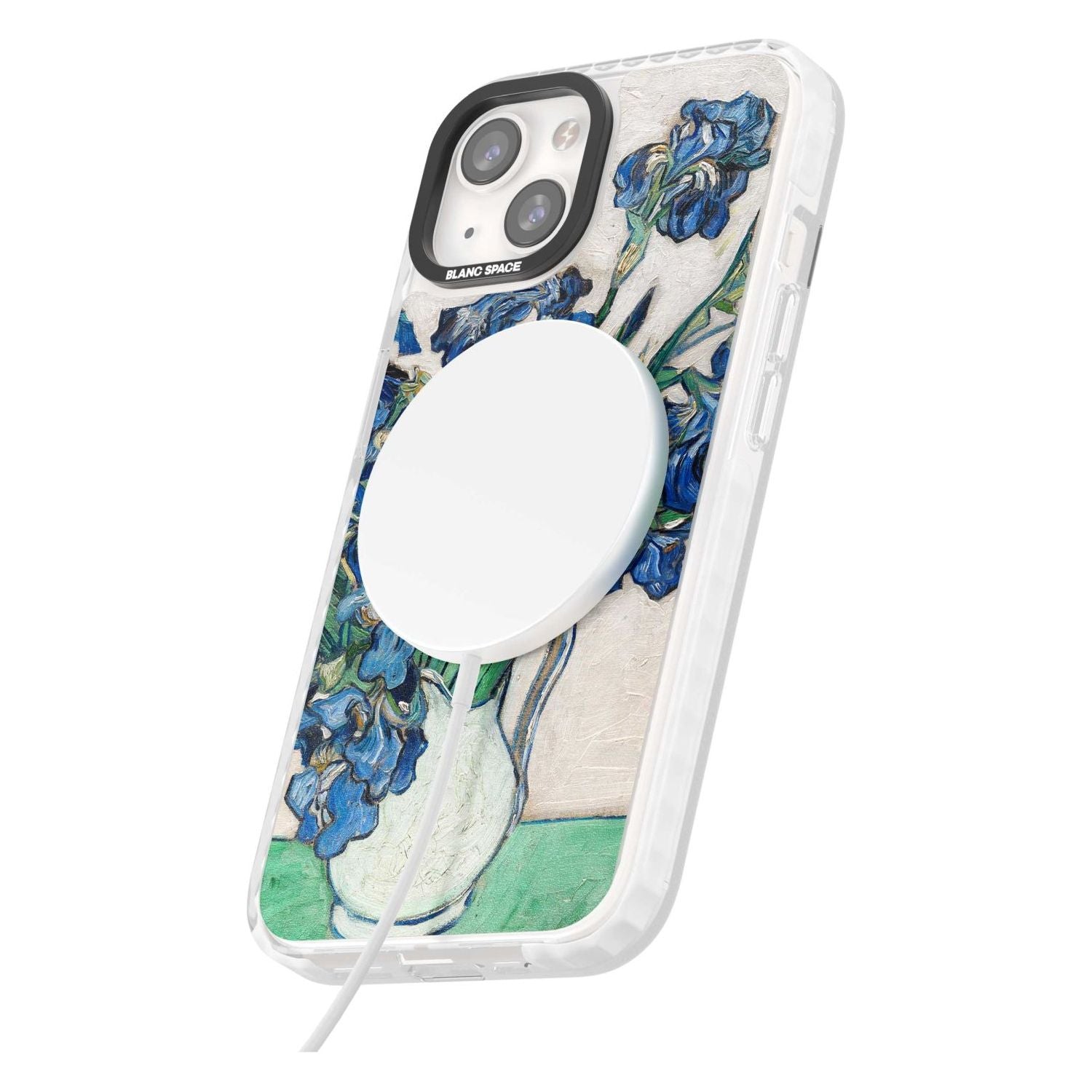 Irises by Vincent Van Gogh Phone Case iPhone 15 Pro Max / Black Impact Case,iPhone 15 Plus / Black Impact Case,iPhone 15 Pro / Black Impact Case,iPhone 15 / Black Impact Case,iPhone 15 Pro Max / Impact Case,iPhone 15 Plus / Impact Case,iPhone 15 Pro / Impact Case,iPhone 15 / Impact Case,iPhone 15 Pro Max / Magsafe Black Impact Case,iPhone 15 Plus / Magsafe Black Impact Case,iPhone 15 Pro / Magsafe Black Impact Case,iPhone 15 / Magsafe Black Impact Case,iPhone 14 Pro Max / Black Impact Case,iPhone 14 Plus /