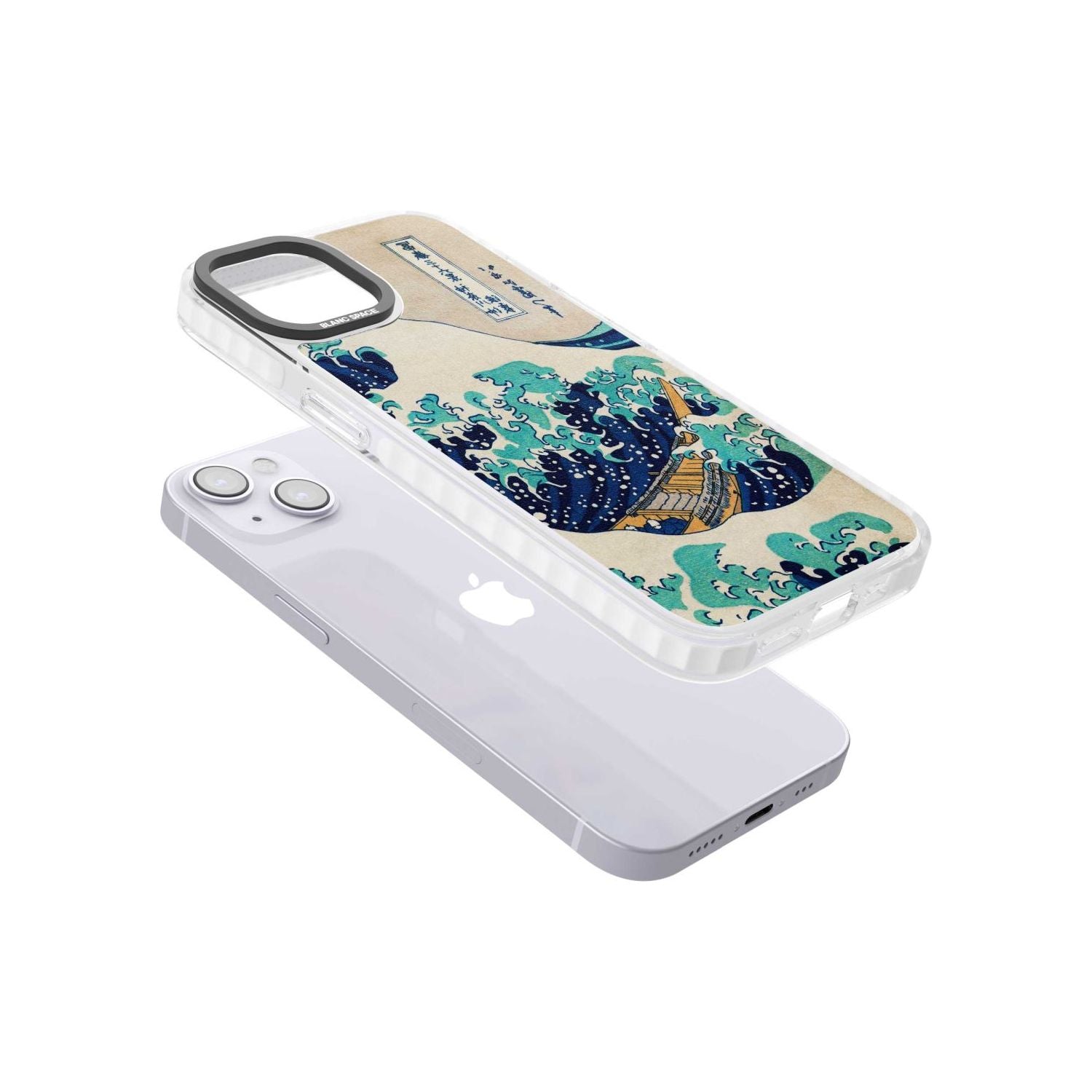 The Great Wave By Katsushika Hokusai