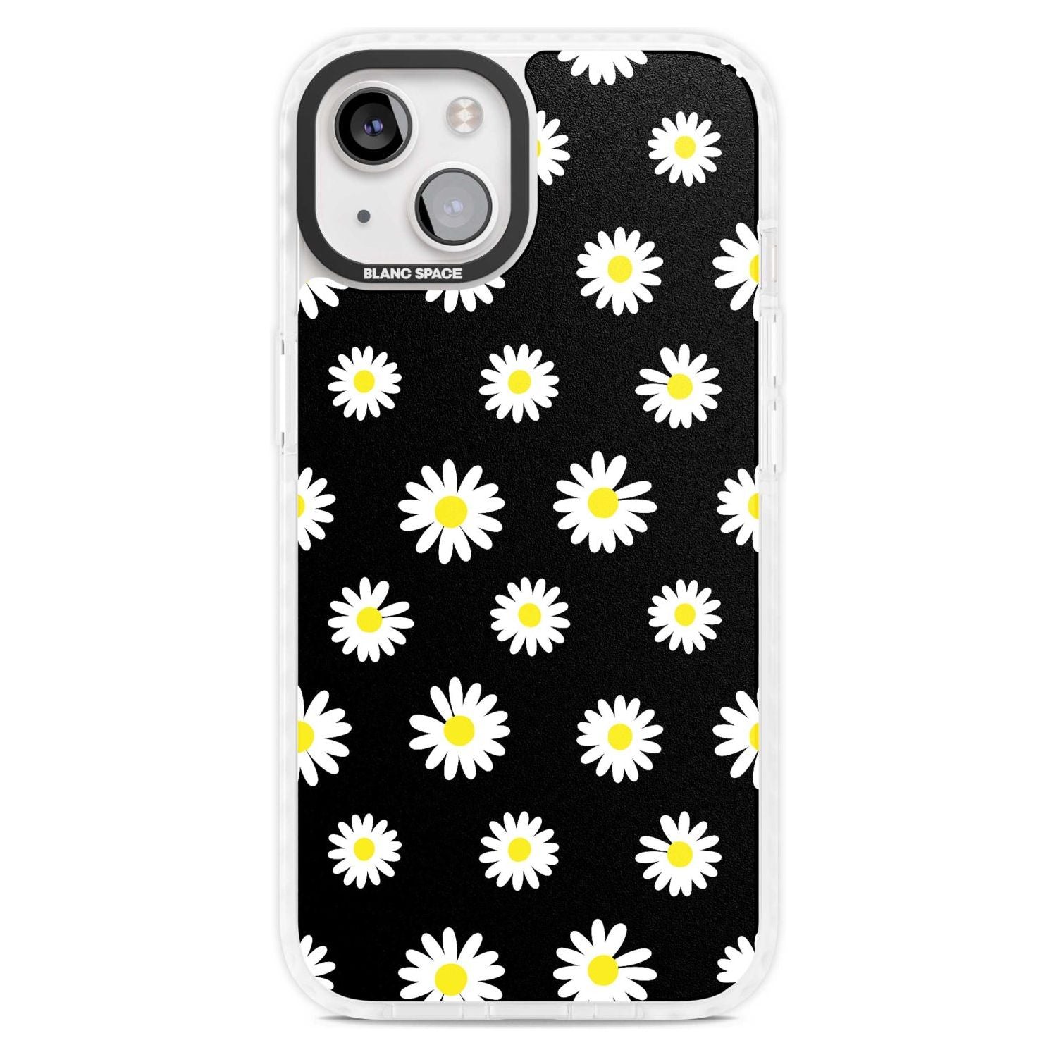 Personalised Chic Daisy Pattern