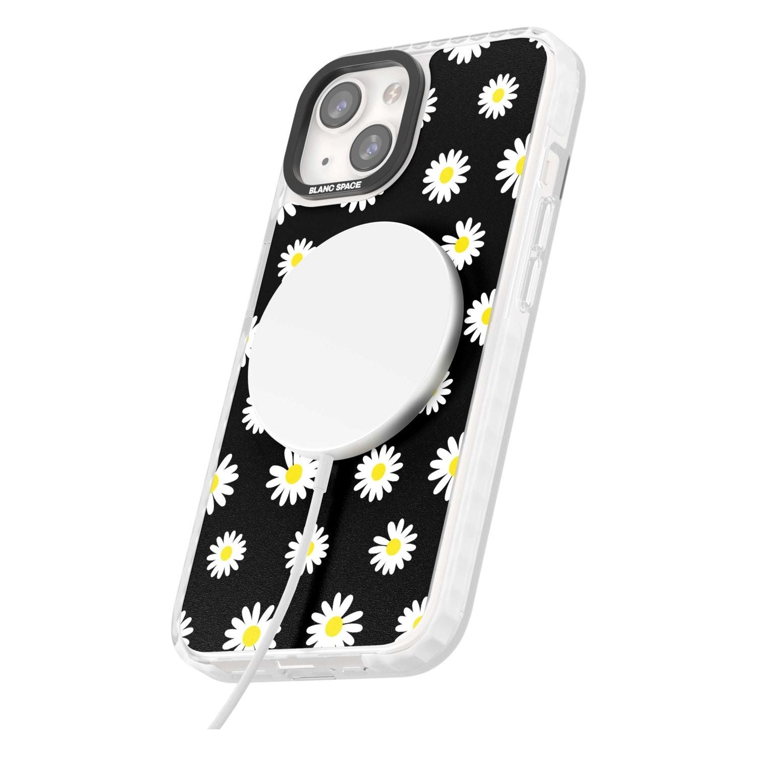 Personalised Chic Daisy Pattern