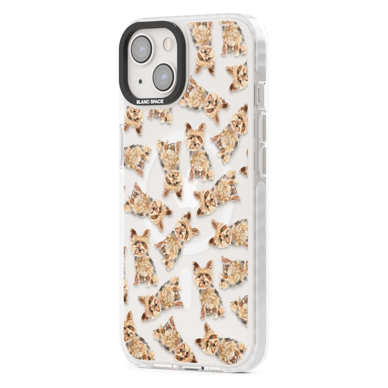 Yorkshire Terrier Dog Pattern