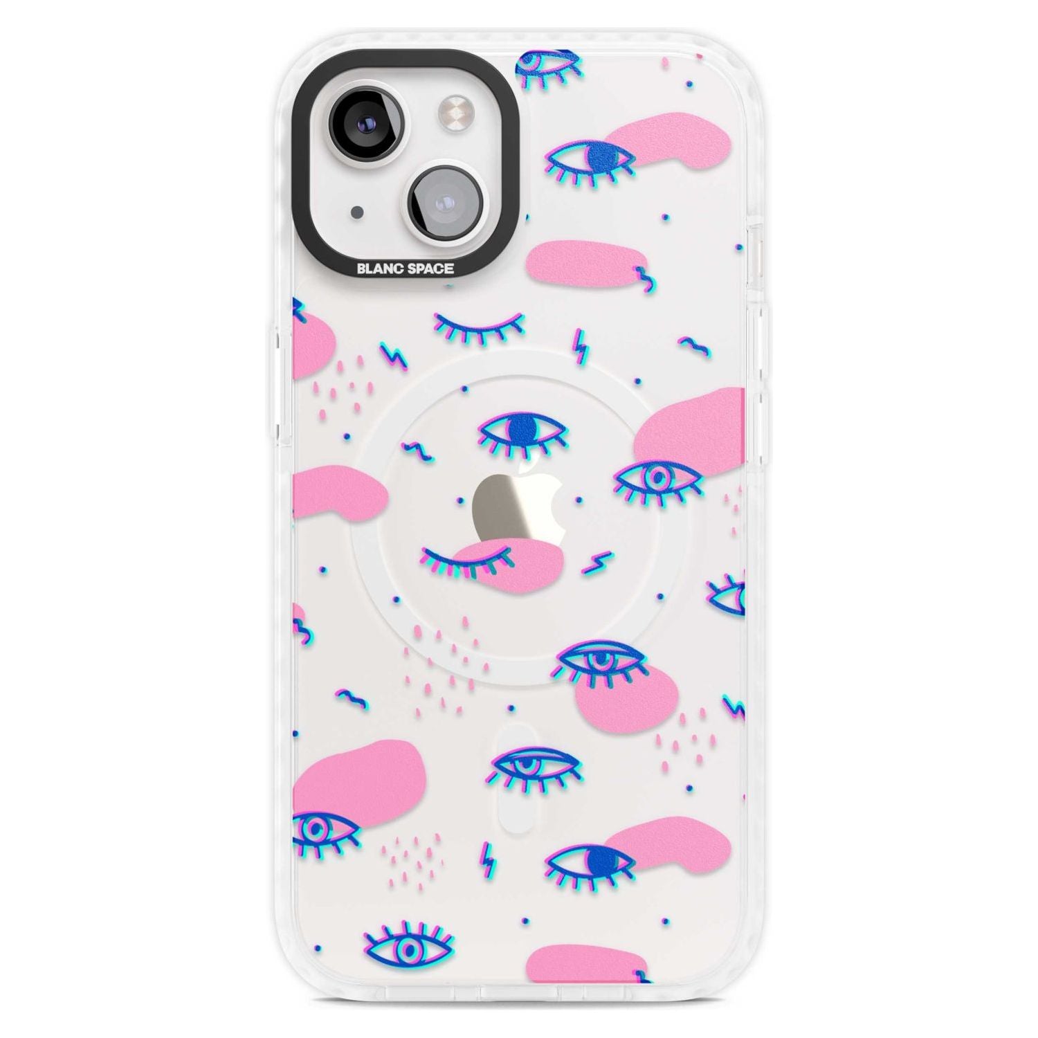 Pink Eye Pattern