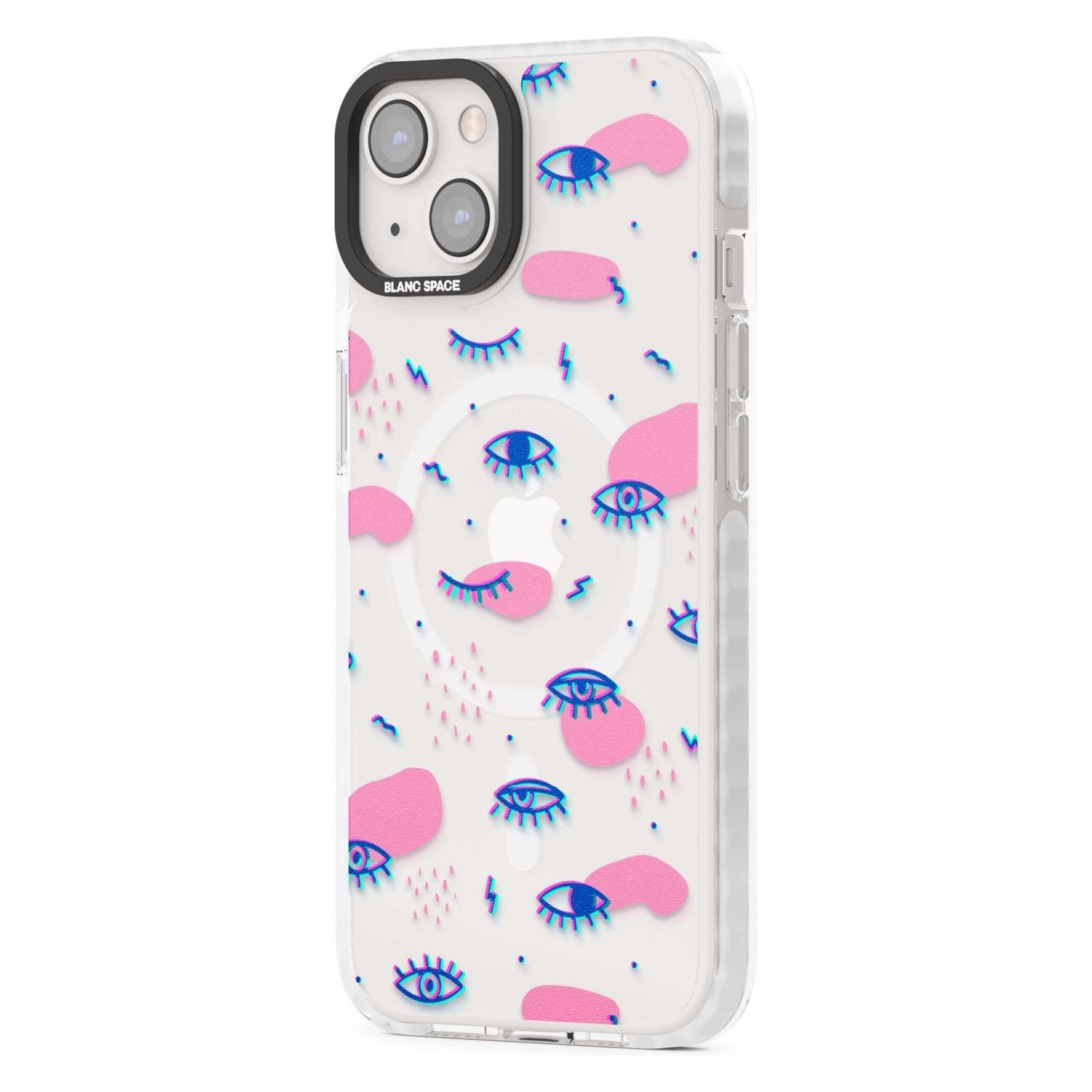 Pink Eye Pattern