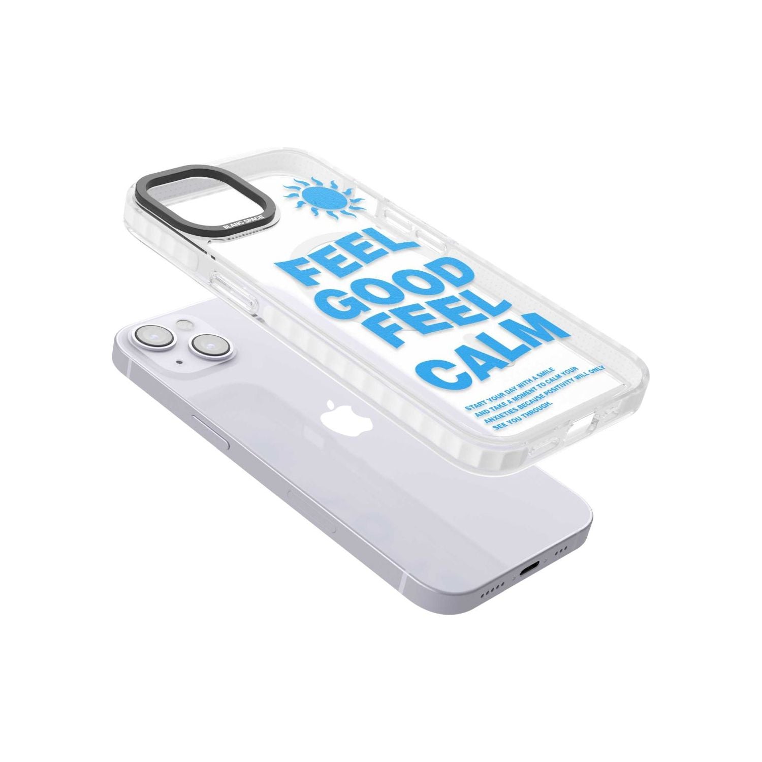Feel Good Feel Calm (Blue) Phone Case iPhone 15 Pro Max / Black Impact Case,iPhone 15 Plus / Black Impact Case,iPhone 15 Pro / Black Impact Case,iPhone 15 / Black Impact Case,iPhone 15 Pro Max / Impact Case,iPhone 15 Plus / Impact Case,iPhone 15 Pro / Impact Case,iPhone 15 / Impact Case,iPhone 15 Pro Max / Magsafe Black Impact Case,iPhone 15 Plus / Magsafe Black Impact Case,iPhone 15 Pro / Magsafe Black Impact Case,iPhone 15 / Magsafe Black Impact Case,iPhone 14 Pro Max / Black Impact Case,iPhone 14 Plus /