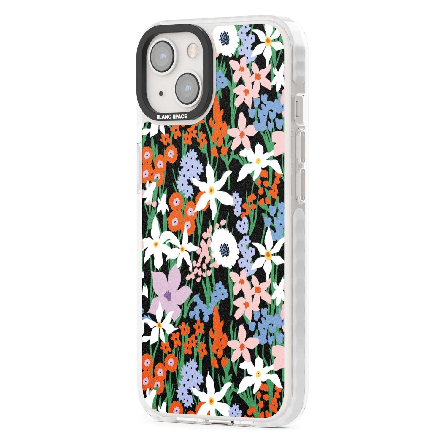 Floral Bloom Meadow Solid