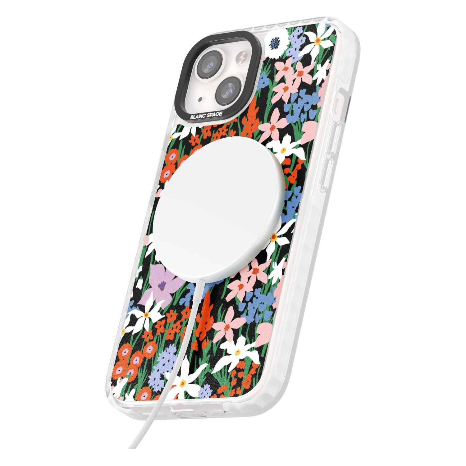 Floral Bloom Meadow Solid