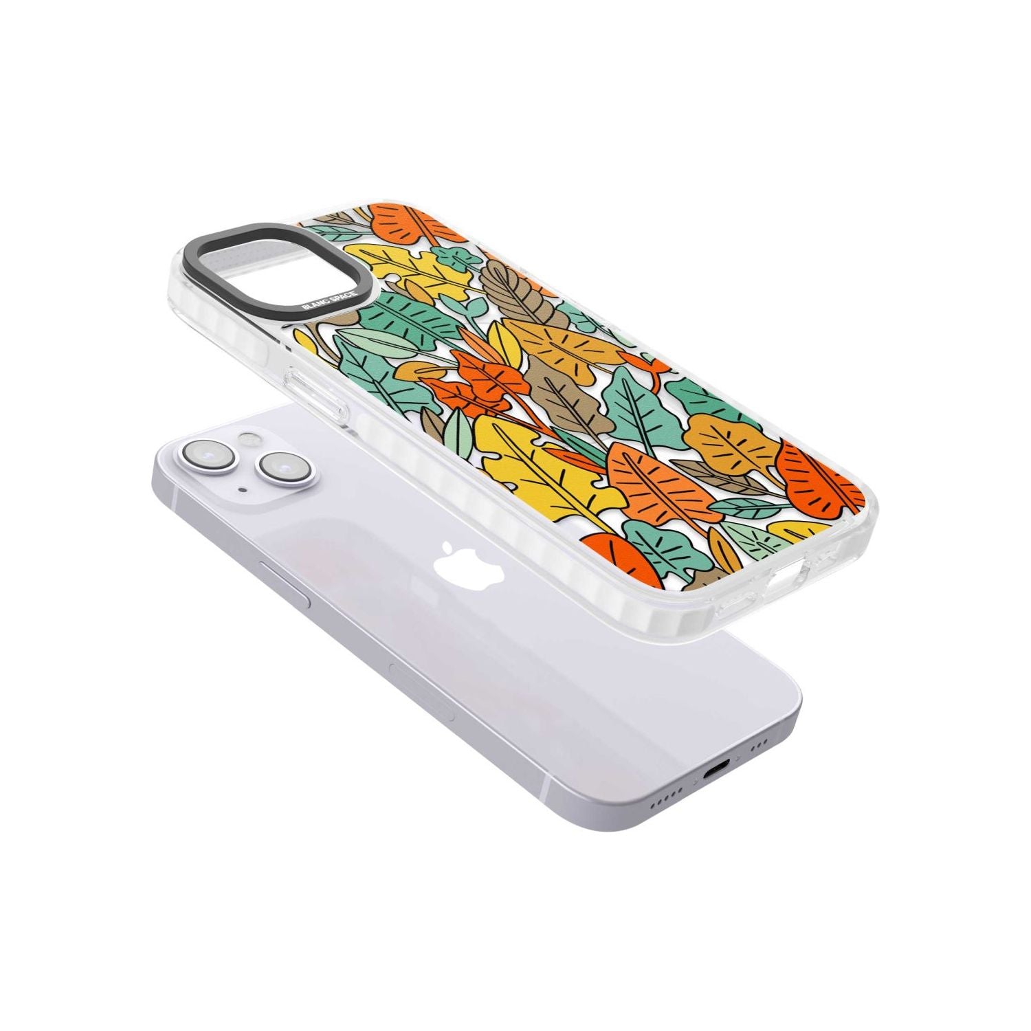 Pastel Toned Autumn Leaves Phone Case iPhone 15 Pro Max / Black Impact Case,iPhone 15 Plus / Black Impact Case,iPhone 15 Pro / Black Impact Case,iPhone 15 / Black Impact Case,iPhone 15 Pro Max / Impact Case,iPhone 15 Plus / Impact Case,iPhone 15 Pro / Impact Case,iPhone 15 / Impact Case,iPhone 15 Pro Max / Magsafe Black Impact Case,iPhone 15 Plus / Magsafe Black Impact Case,iPhone 15 Pro / Magsafe Black Impact Case,iPhone 15 / Magsafe Black Impact Case,iPhone 14 Pro Max / Black Impact Case,iPhone 14 Plus /