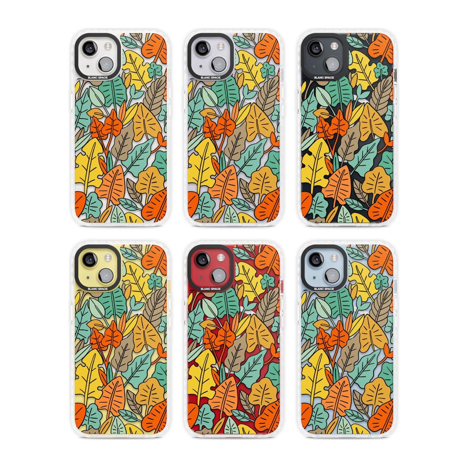 Pastel Toned Autumn Leaves Phone Case iPhone 15 Pro Max / Black Impact Case,iPhone 15 Plus / Black Impact Case,iPhone 15 Pro / Black Impact Case,iPhone 15 / Black Impact Case,iPhone 15 Pro Max / Impact Case,iPhone 15 Plus / Impact Case,iPhone 15 Pro / Impact Case,iPhone 15 / Impact Case,iPhone 15 Pro Max / Magsafe Black Impact Case,iPhone 15 Plus / Magsafe Black Impact Case,iPhone 15 Pro / Magsafe Black Impact Case,iPhone 15 / Magsafe Black Impact Case,iPhone 14 Pro Max / Black Impact Case,iPhone 14 Plus /
