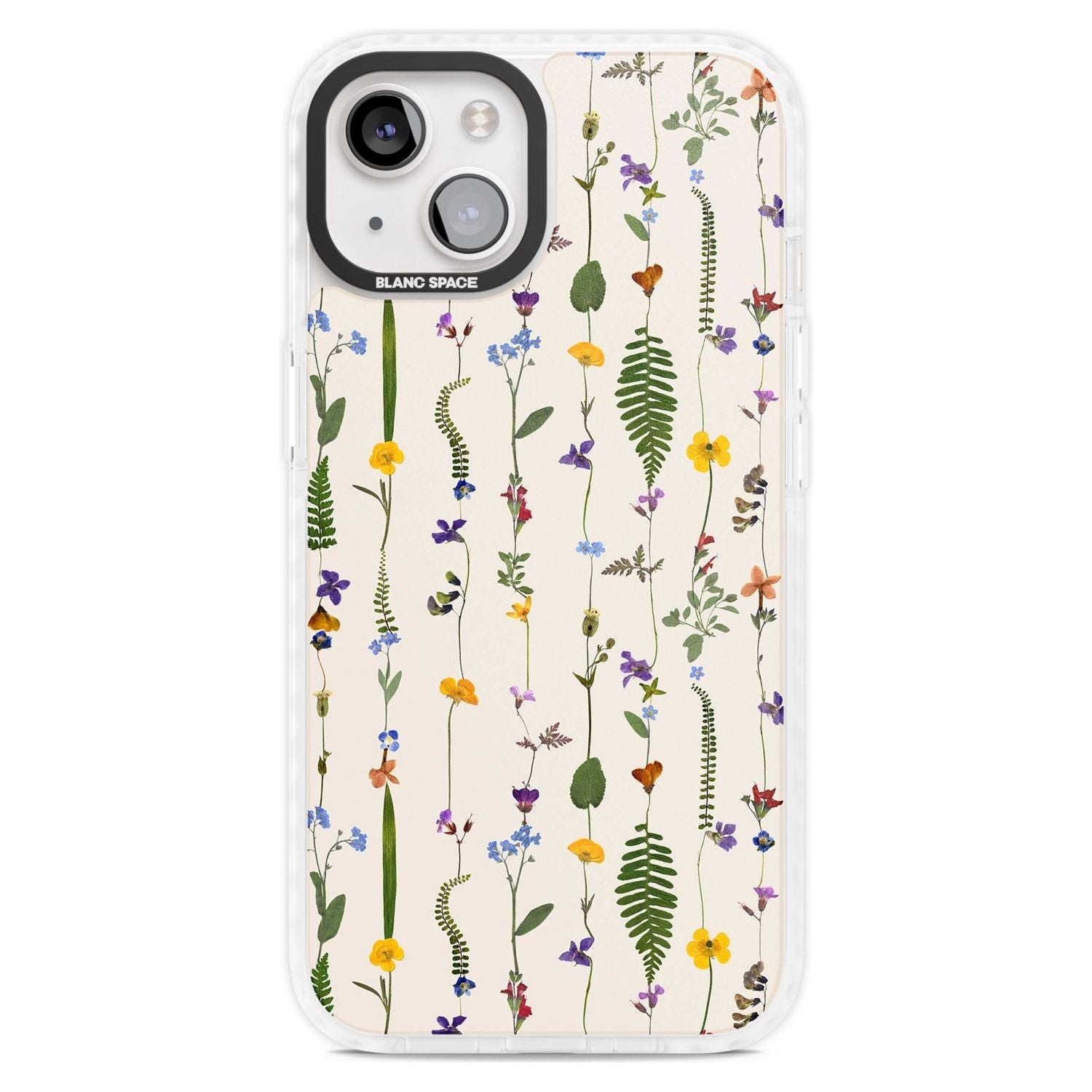 Wildflower Vertical