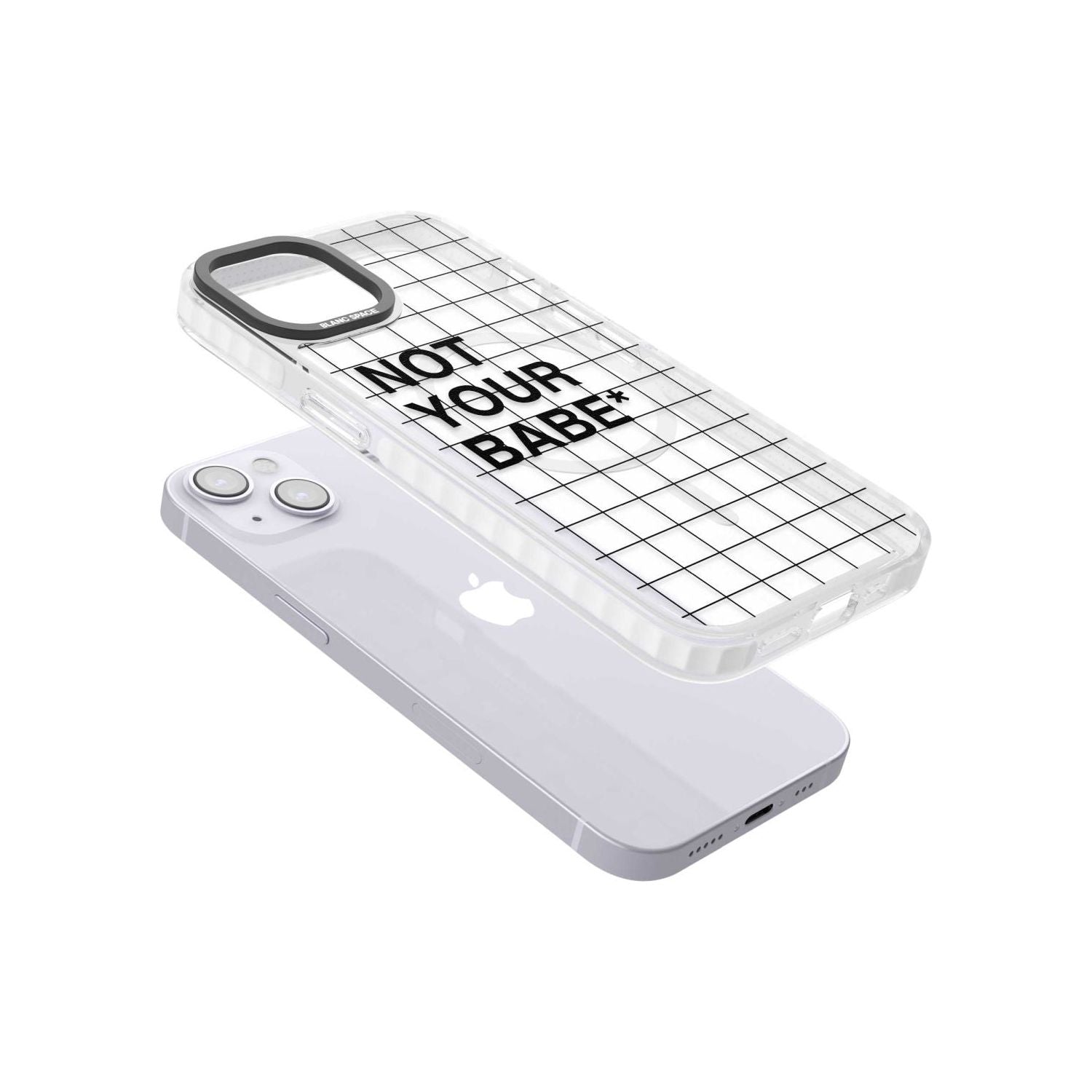 Grid Pattern Not Your Babe Phone Case iPhone 15 Pro Max / Black Impact Case,iPhone 15 Plus / Black Impact Case,iPhone 15 Pro / Black Impact Case,iPhone 15 / Black Impact Case,iPhone 15 Pro Max / Impact Case,iPhone 15 Plus / Impact Case,iPhone 15 Pro / Impact Case,iPhone 15 / Impact Case,iPhone 15 Pro Max / Magsafe Black Impact Case,iPhone 15 Plus / Magsafe Black Impact Case,iPhone 15 Pro / Magsafe Black Impact Case,iPhone 15 / Magsafe Black Impact Case,iPhone 14 Pro Max / Black Impact Case,iPhone 14 Plus /