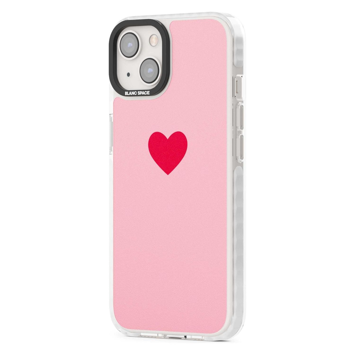 Red & Pink Heart