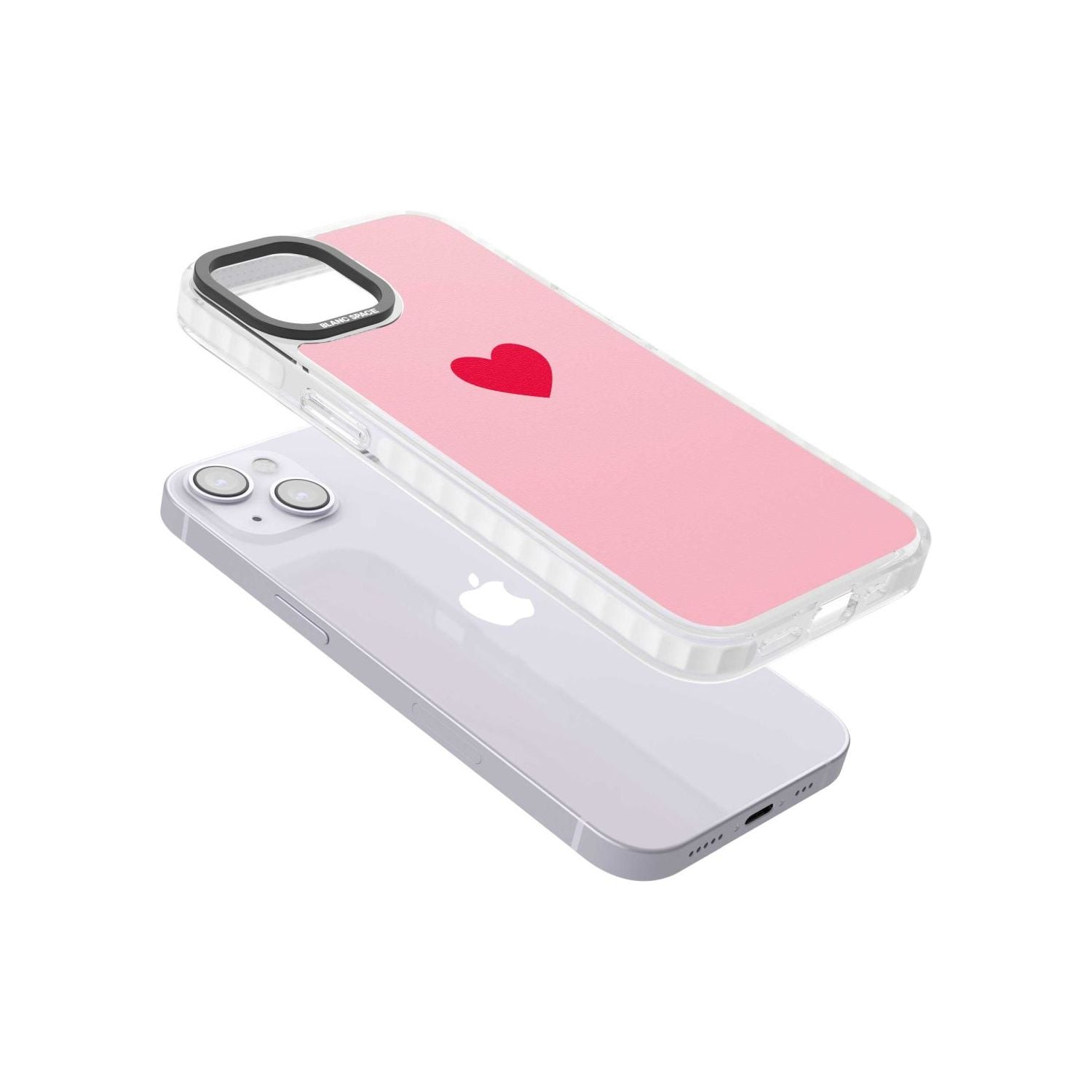 Red & Pink Heart