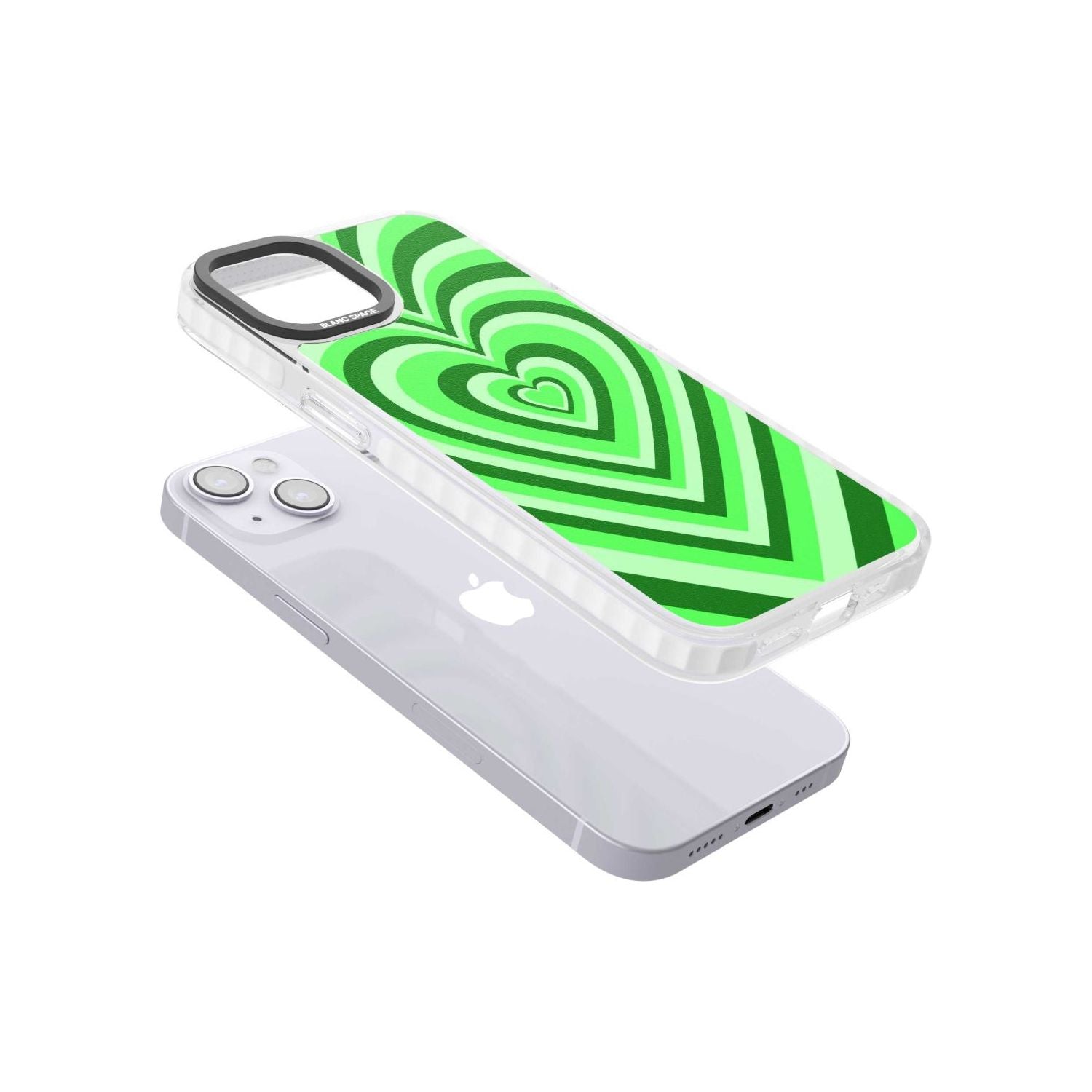 Green Heart Illusion Phone Case iPhone 15 Pro Max / Black Impact Case,iPhone 15 Plus / Black Impact Case,iPhone 15 Pro / Black Impact Case,iPhone 15 / Black Impact Case,iPhone 15 Pro Max / Impact Case,iPhone 15 Plus / Impact Case,iPhone 15 Pro / Impact Case,iPhone 15 / Impact Case,iPhone 15 Pro Max / Magsafe Black Impact Case,iPhone 15 Plus / Magsafe Black Impact Case,iPhone 15 Pro / Magsafe Black Impact Case,iPhone 15 / Magsafe Black Impact Case,iPhone 14 Pro Max / Black Impact Case,iPhone 14 Plus / Black