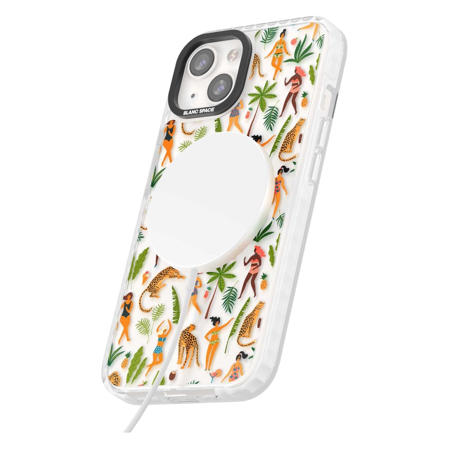 Tropical Party Vibes