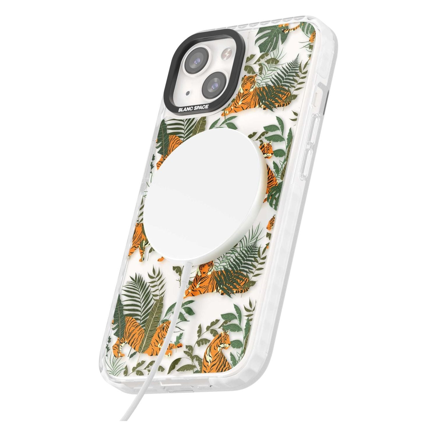 ClearTiger & Fern Jungle Cat Pattern Phone Case iPhone 15 Pro Max / Black Impact Case,iPhone 15 Plus / Black Impact Case,iPhone 15 Pro / Black Impact Case,iPhone 15 / Black Impact Case,iPhone 15 Pro Max / Impact Case,iPhone 15 Plus / Impact Case,iPhone 15 Pro / Impact Case,iPhone 15 / Impact Case,iPhone 15 Pro Max / Magsafe Black Impact Case,iPhone 15 Plus / Magsafe Black Impact Case,iPhone 15 Pro / Magsafe Black Impact Case,iPhone 15 / Magsafe Black Impact Case,iPhone 14 Pro Max / Black Impact Case,iPhone