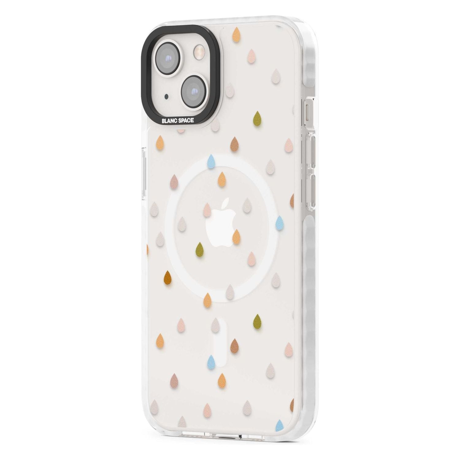 Pastel Raindrops